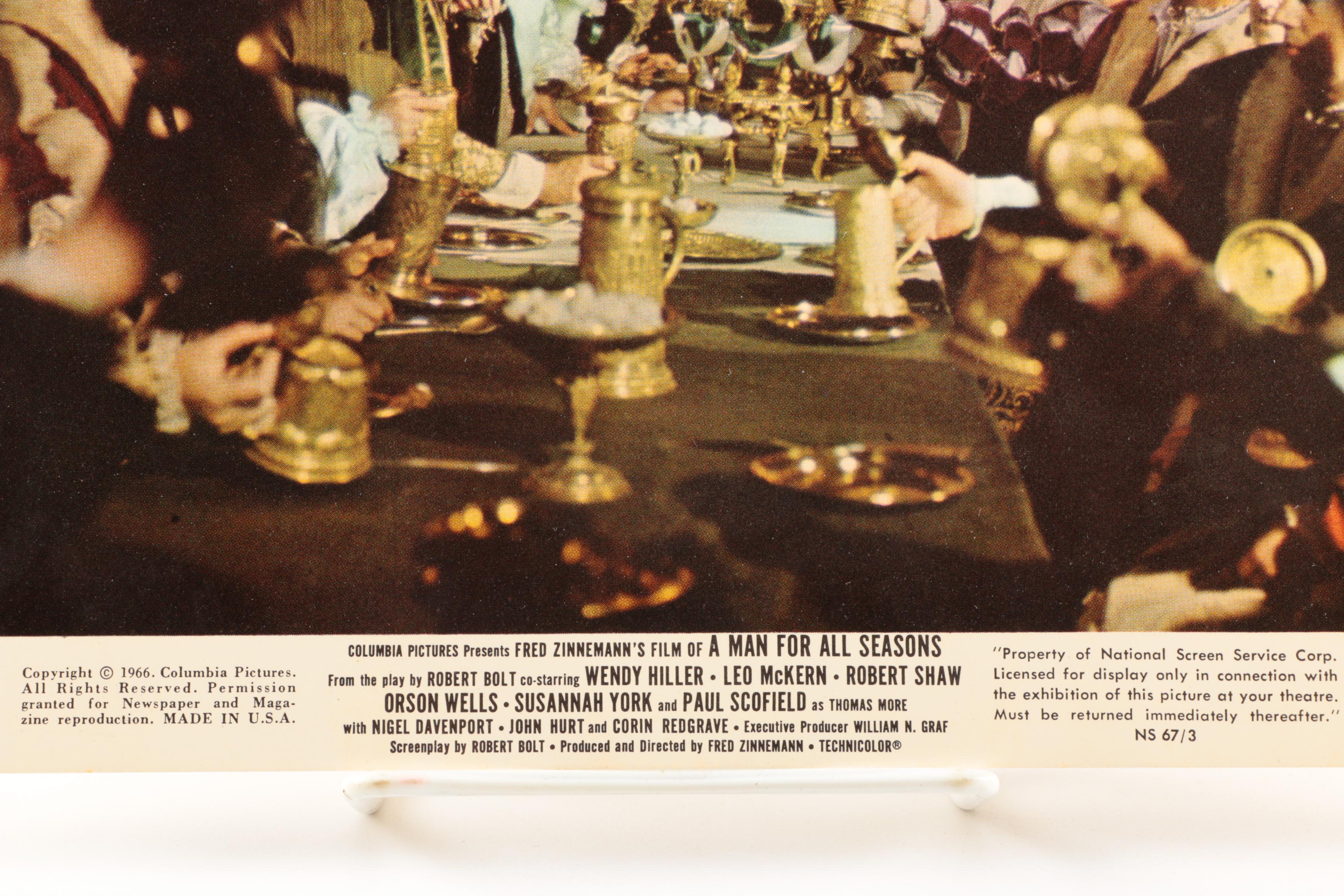 Collection of Shakespeare Film Stills and Posters