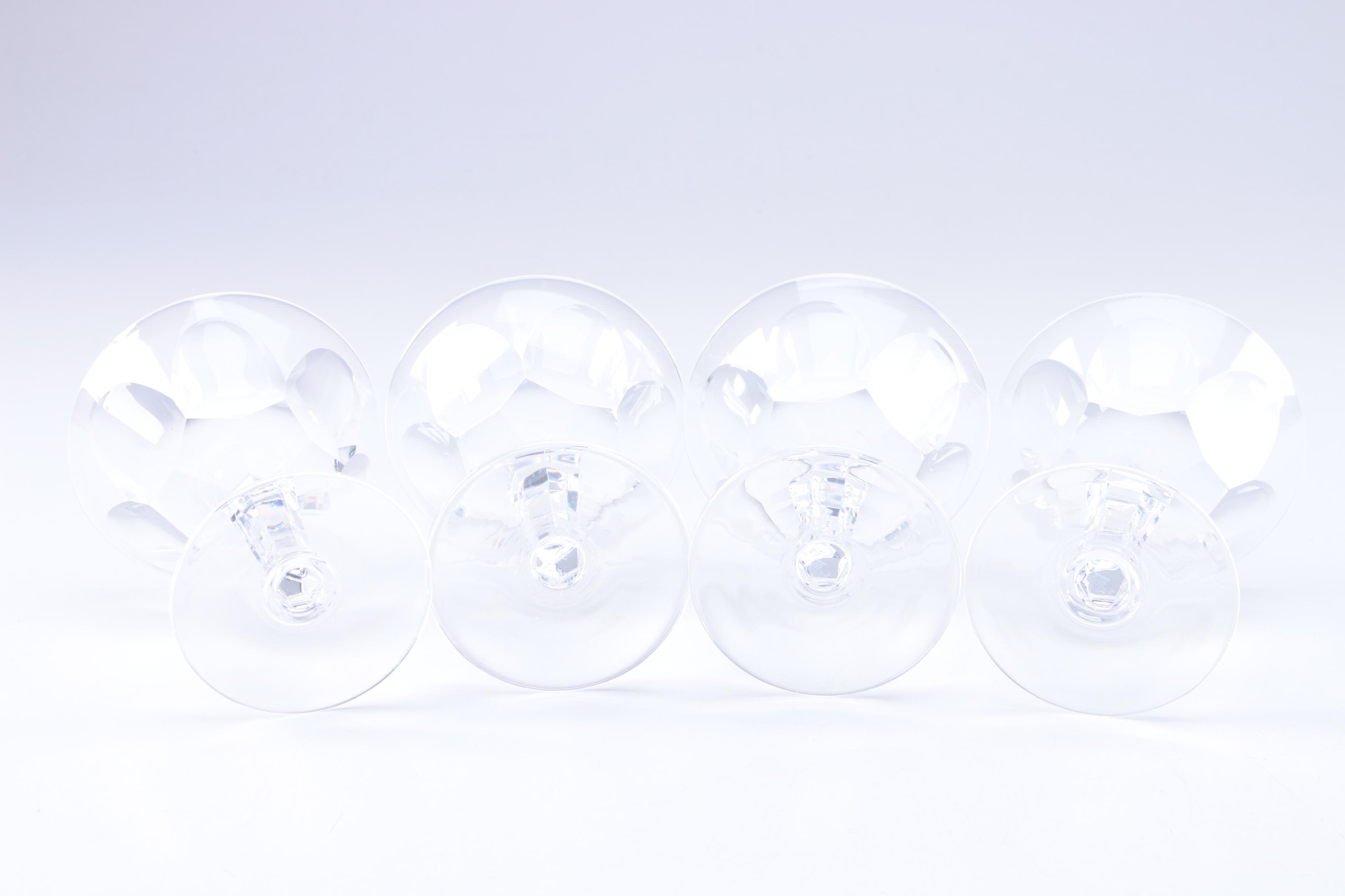 Waterford "Sheila" Champagne Glasses