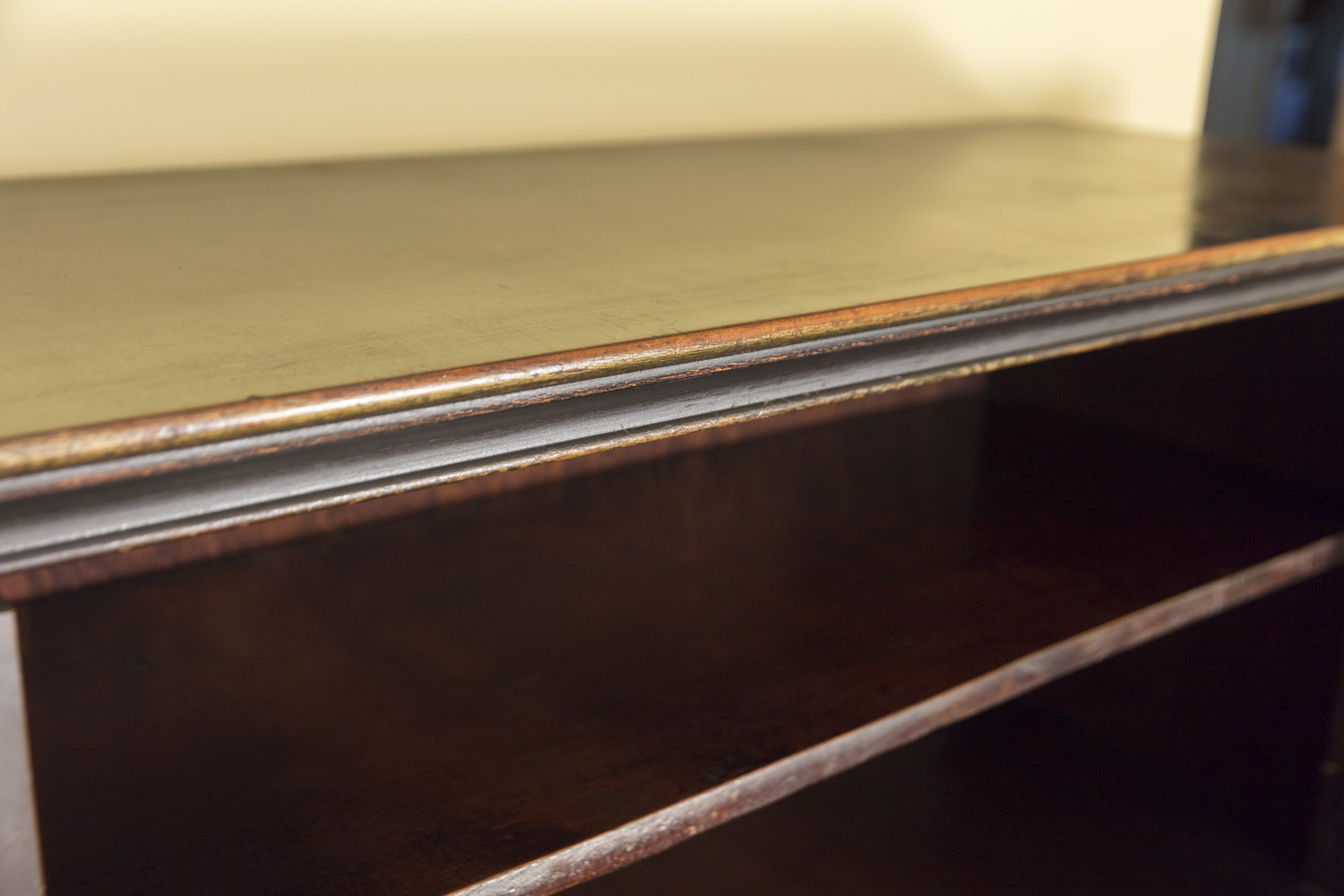 Ornate Reniassance Revival Cabinet on Stand with Butler's Secretary