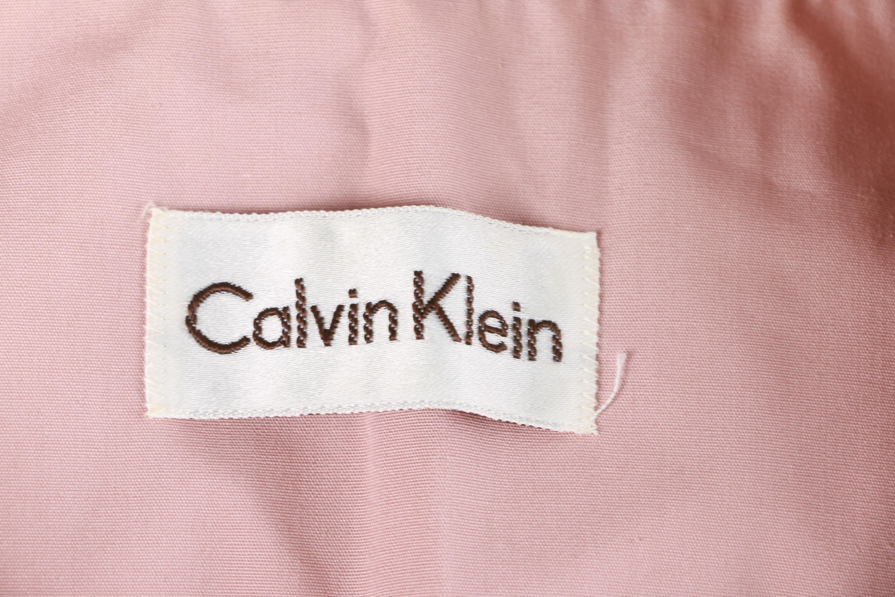 Women's  Vintage Calvin Klein Clothing