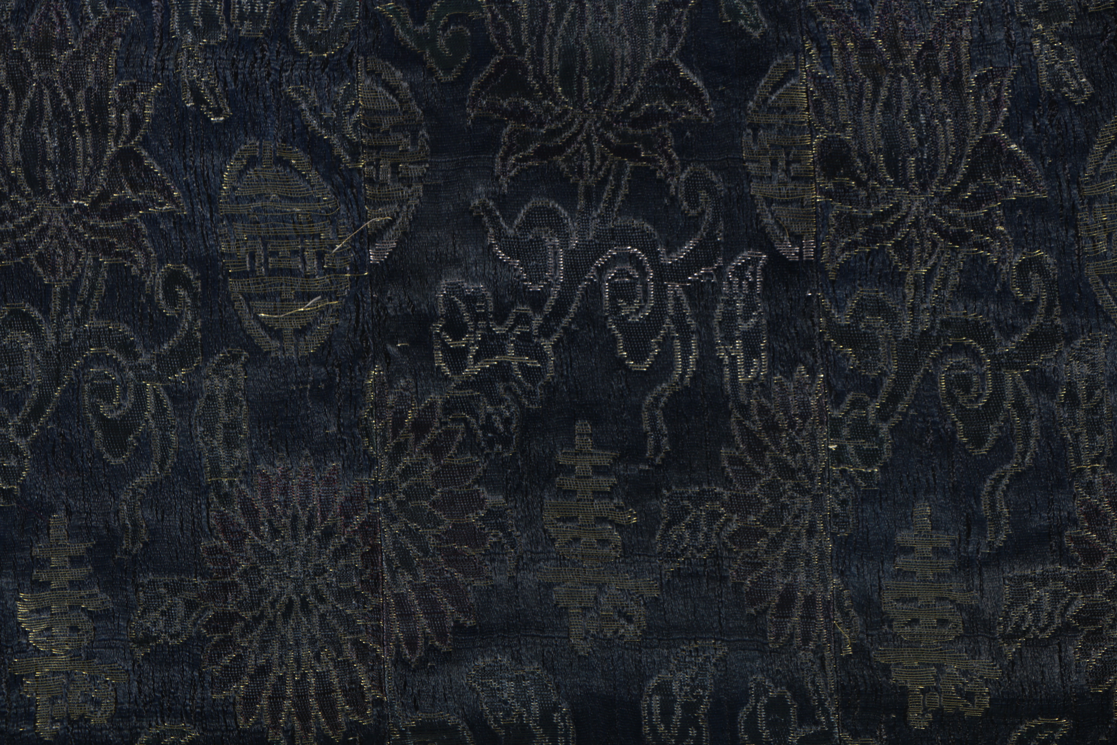 20th-Century Nepali Thangka Gouache Painting on Paper of Yab-Yum Scene