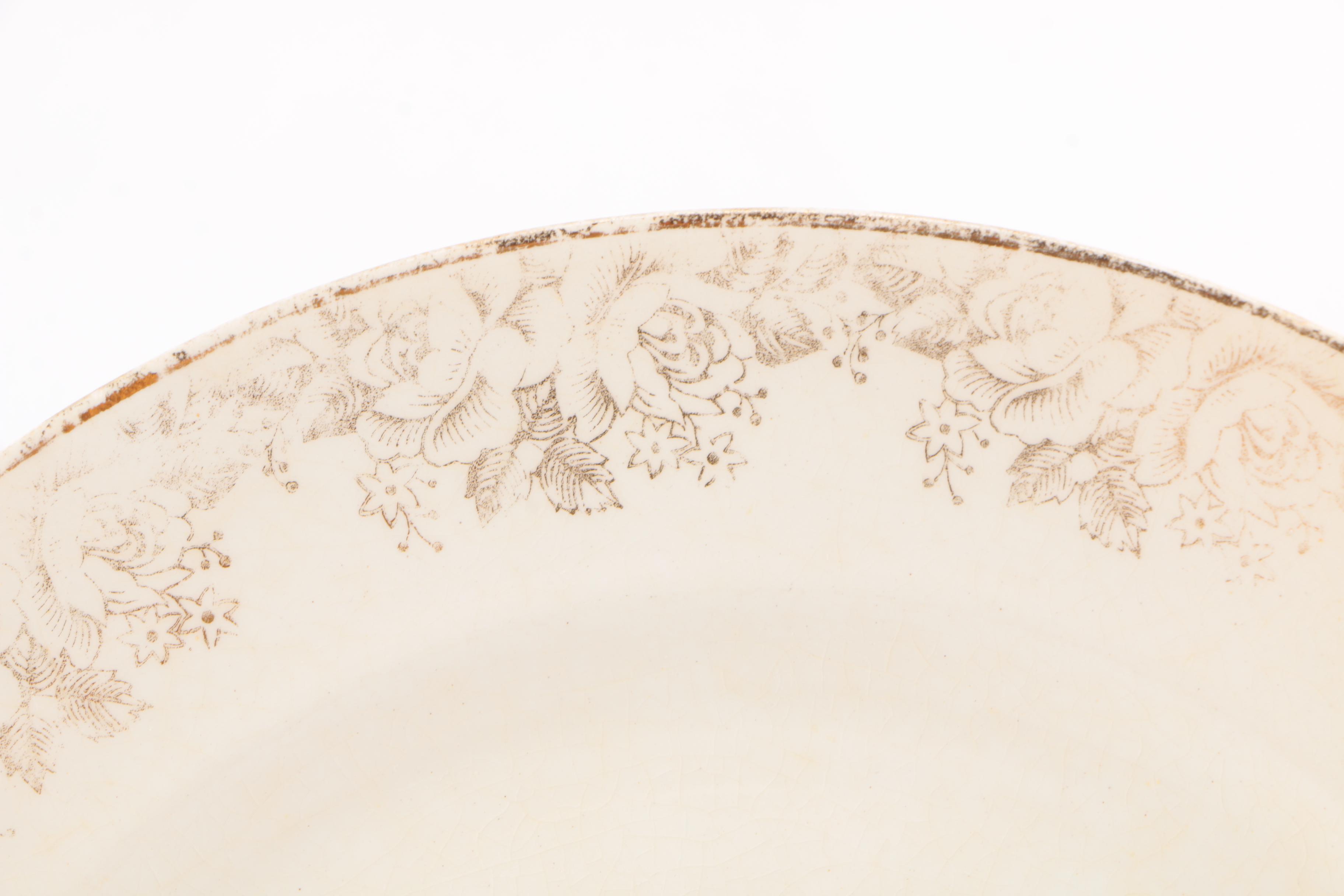Harlem Crockery Co. Tableware