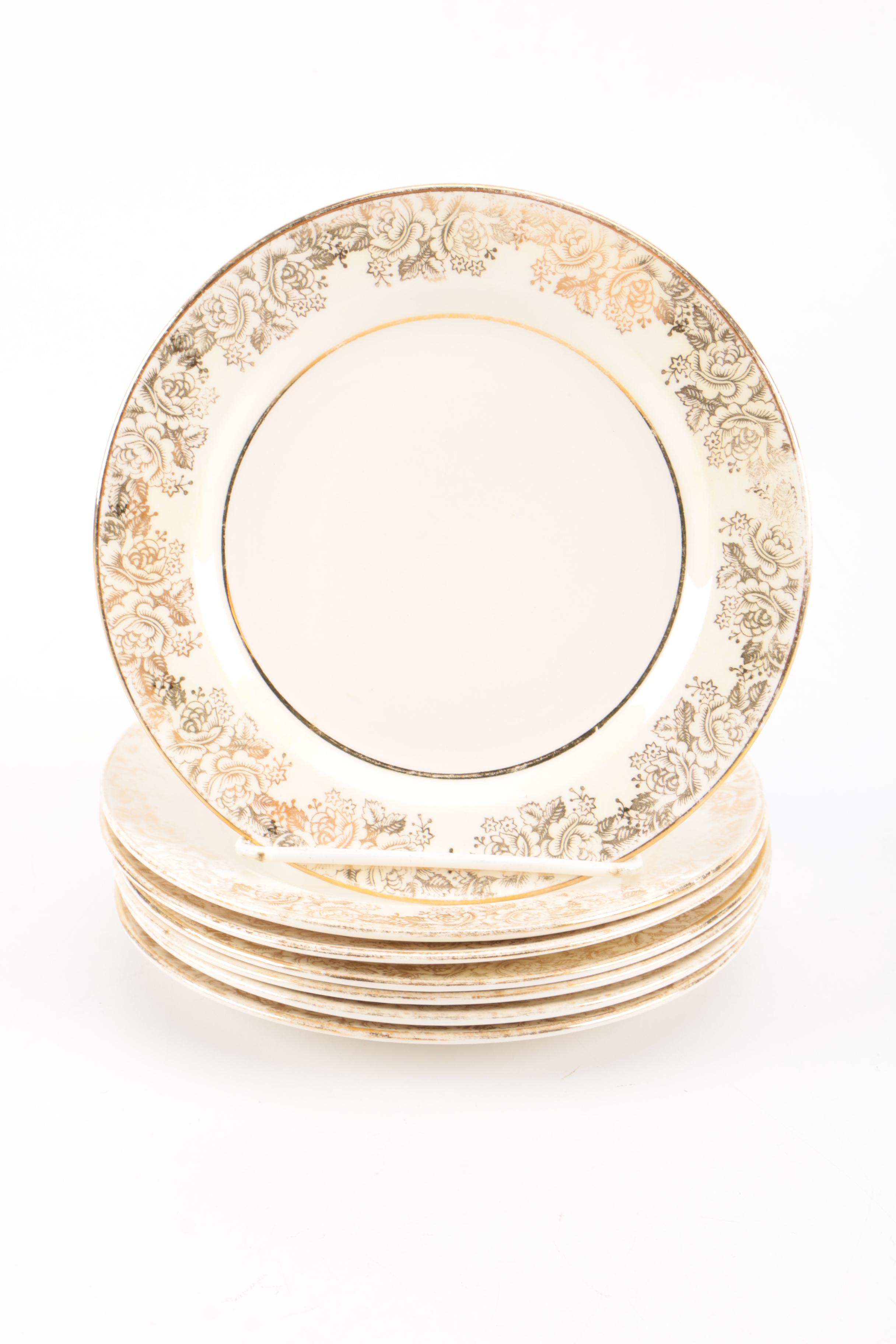 Harlem Crockery Co. Tableware