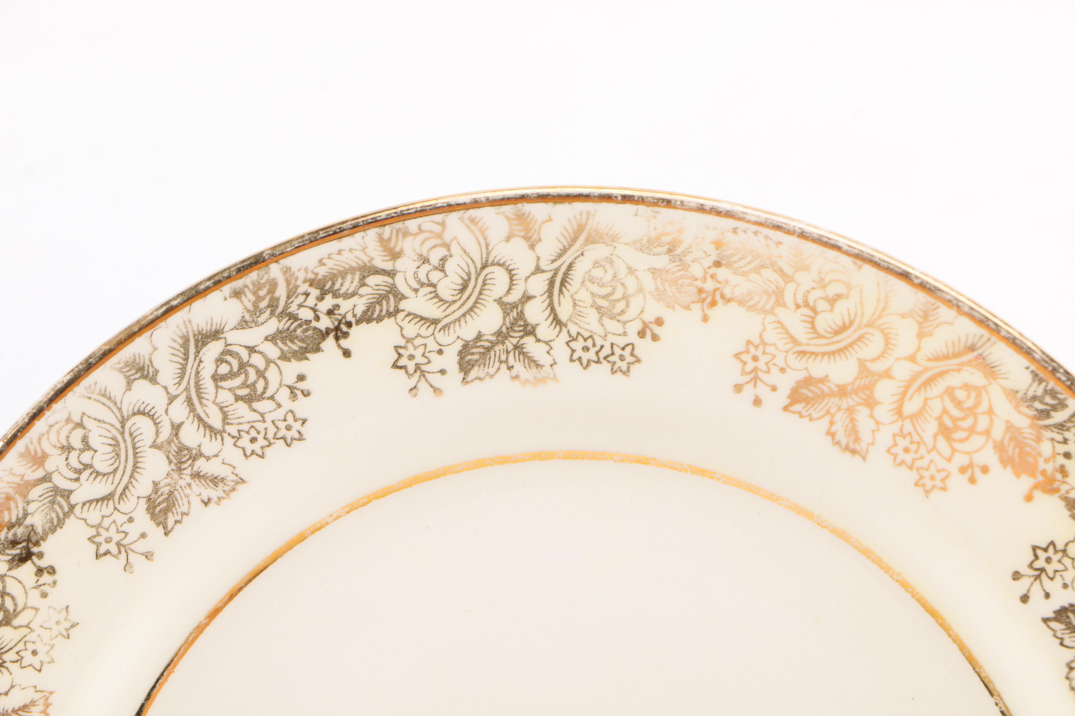Harlem Crockery Co. Tableware
