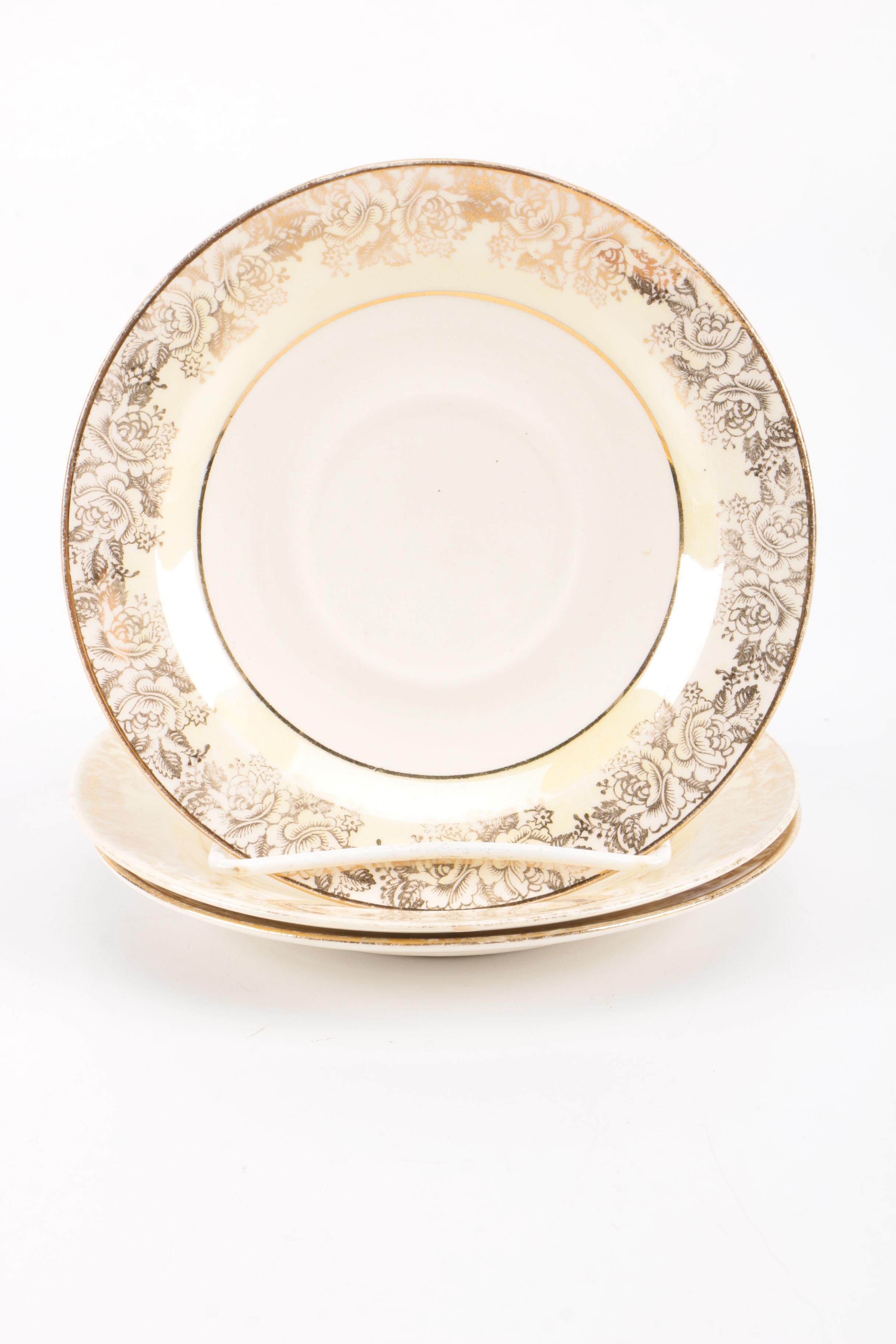 Harlem Crockery Co. Tableware