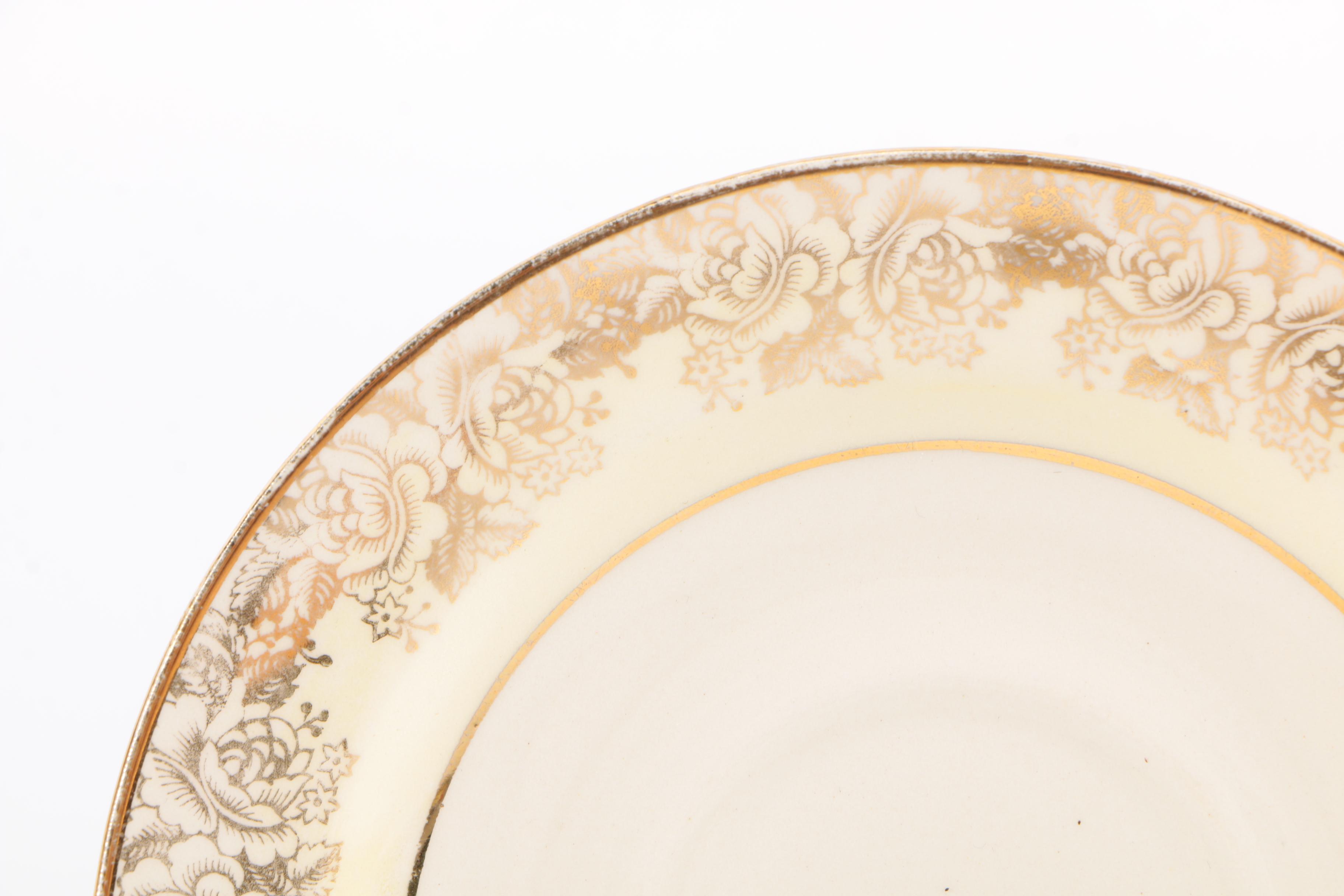 Harlem Crockery Co. Tableware