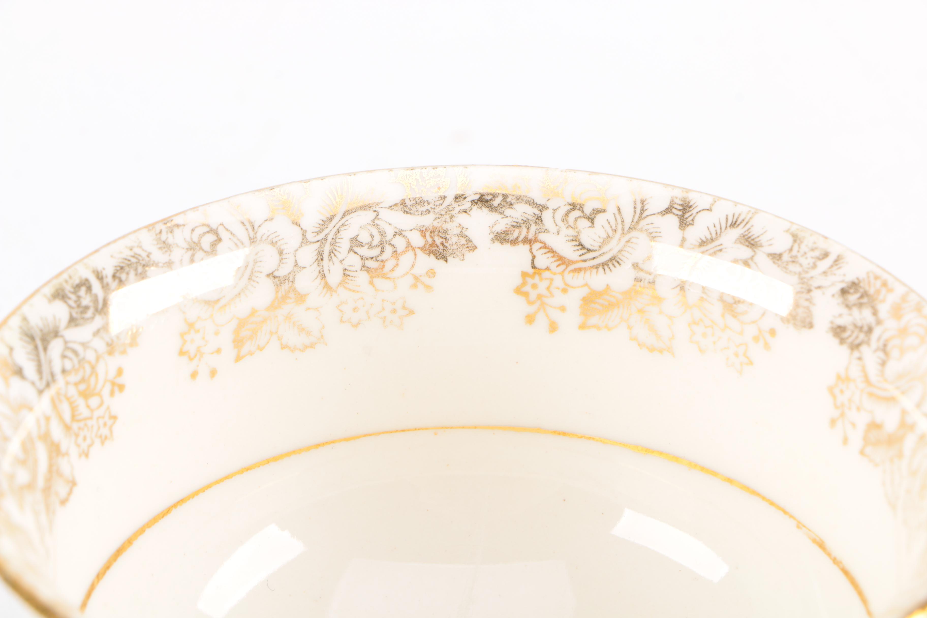 Harlem Crockery Co. Tableware