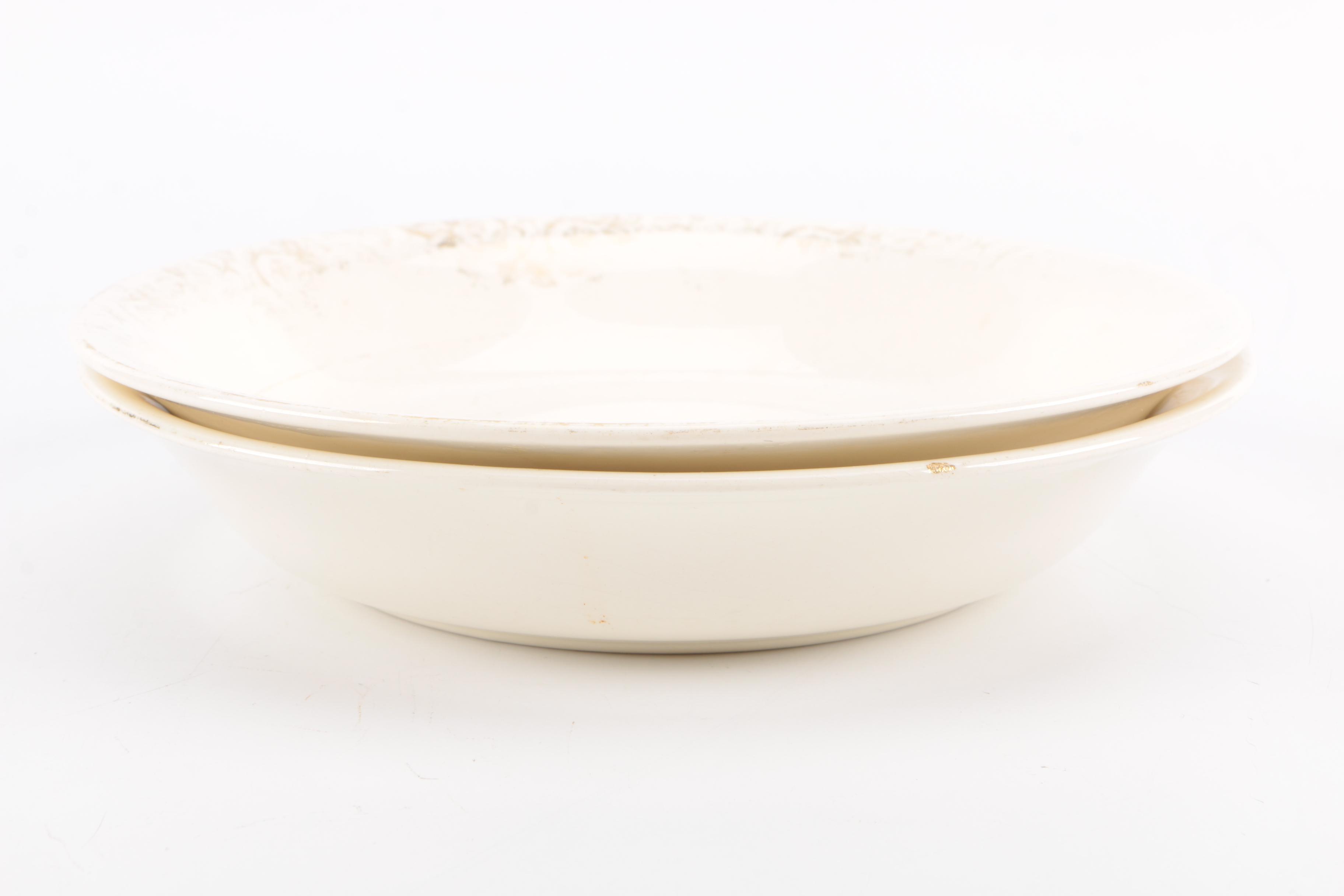 Harlem Crockery Co. Tableware