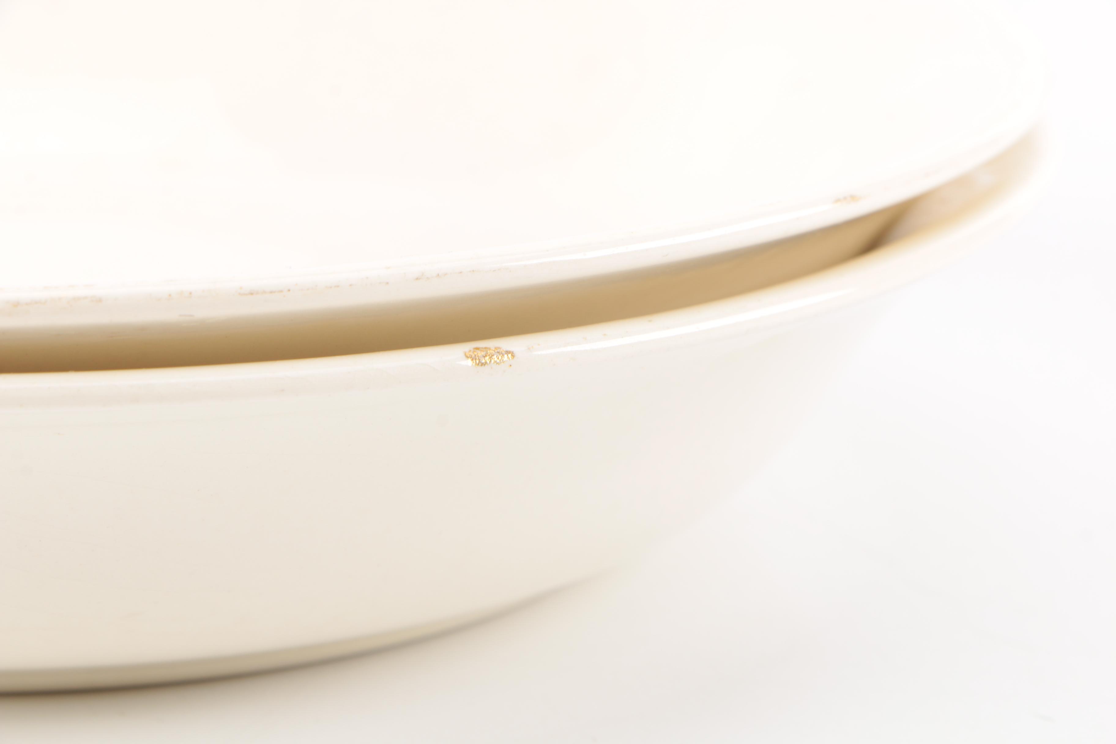 Harlem Crockery Co. Tableware