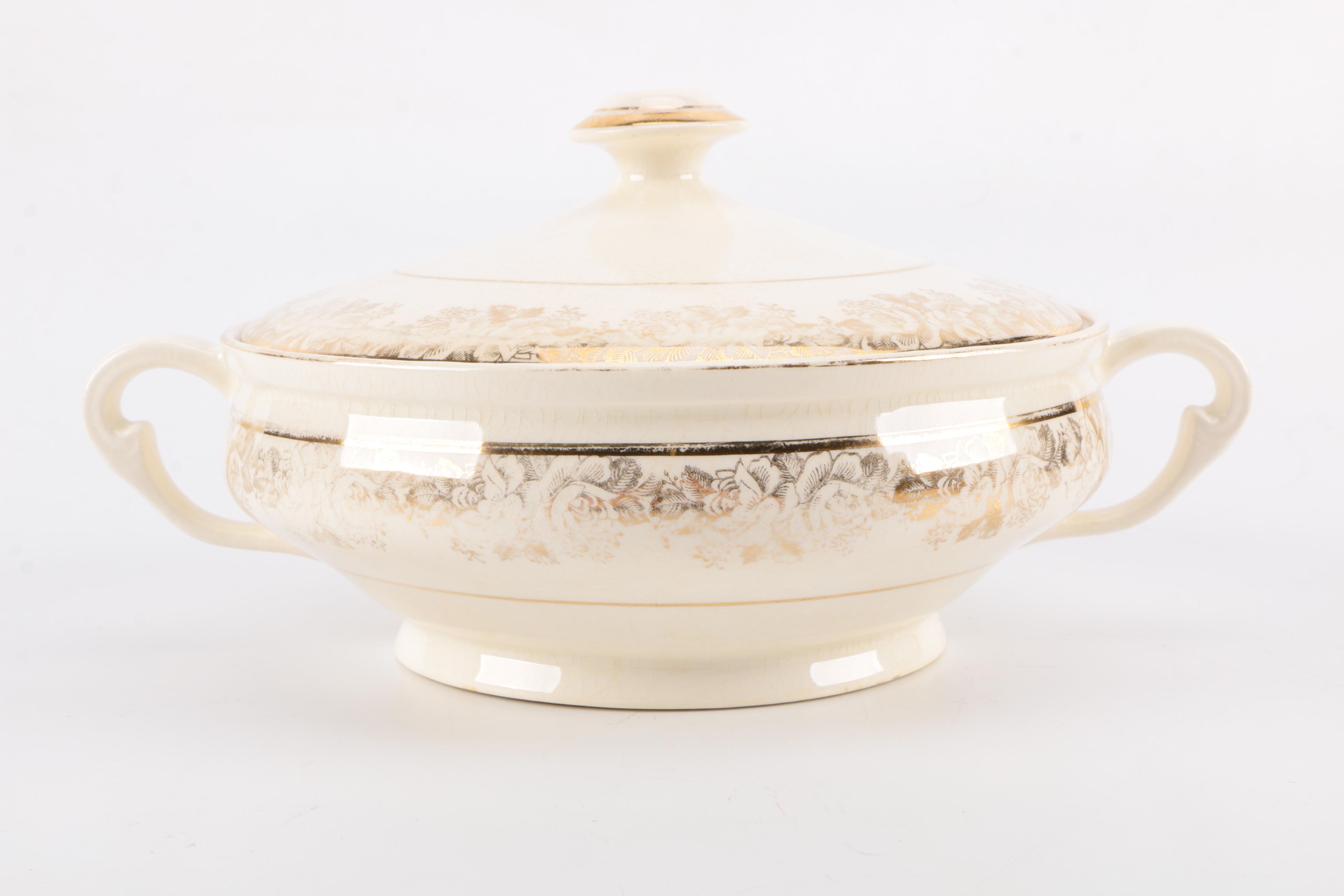 Harlem Crockery Co. Tableware