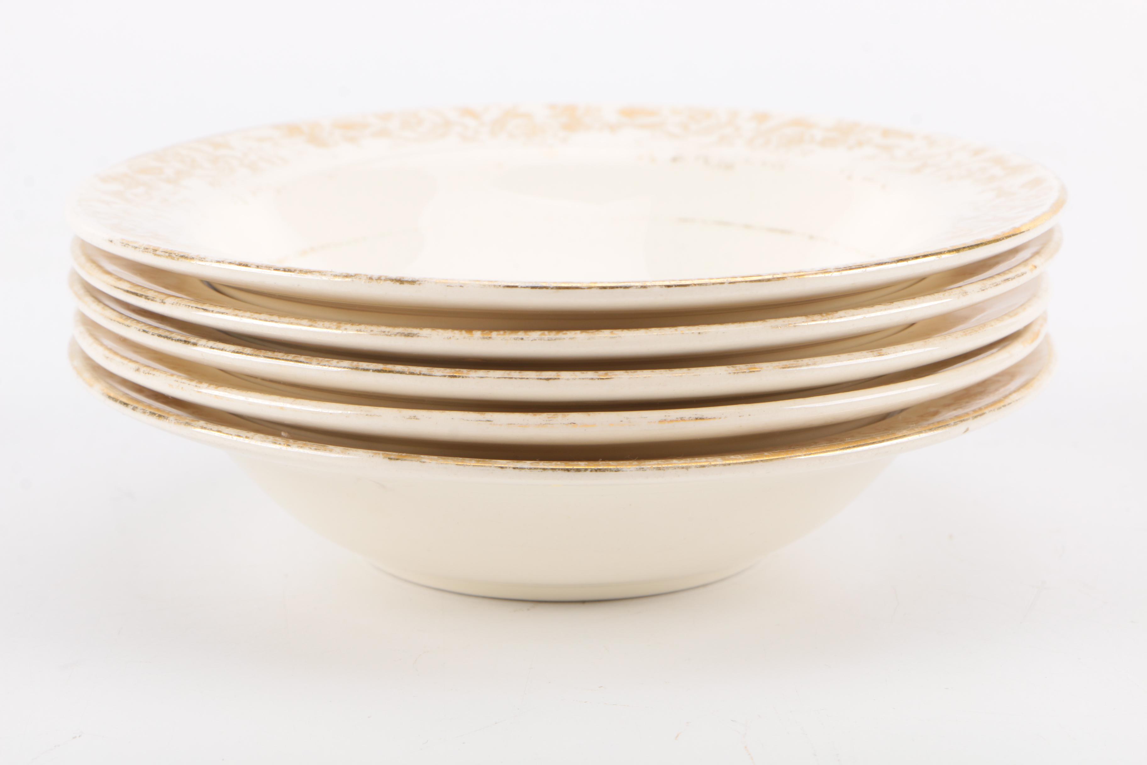 Harlem Crockery Co. Tableware