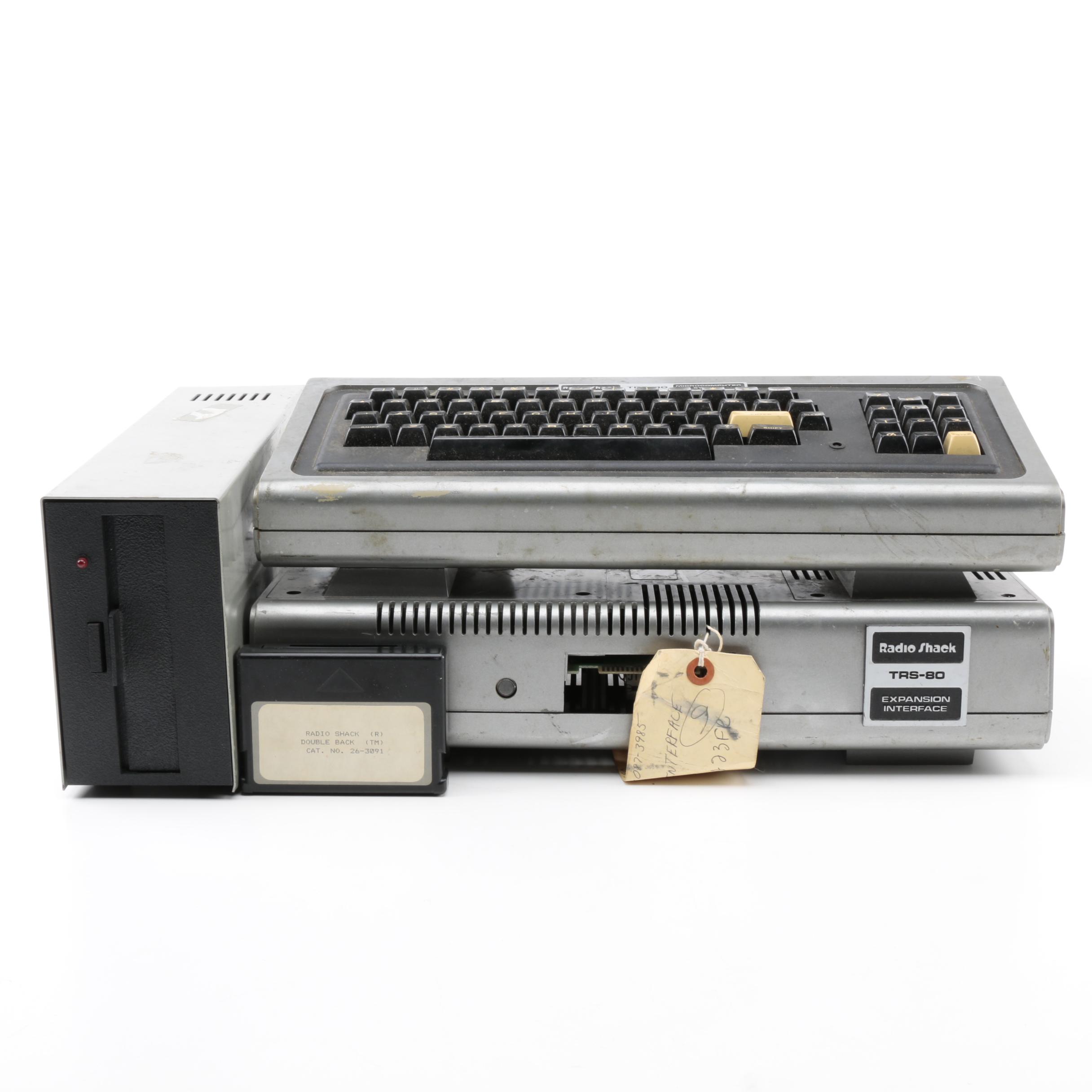 Selection of Computer Parts