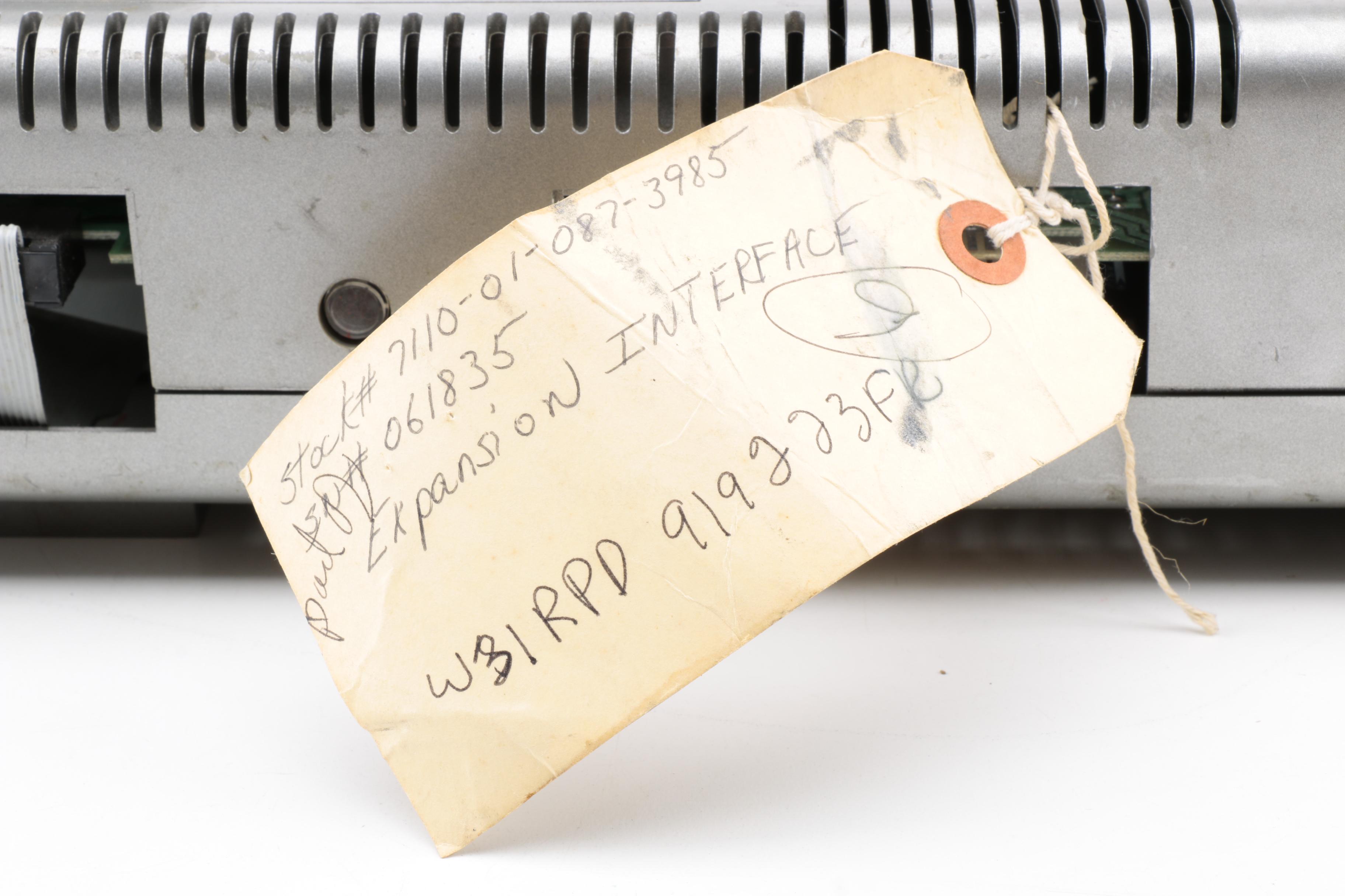 Selection of Computer Parts