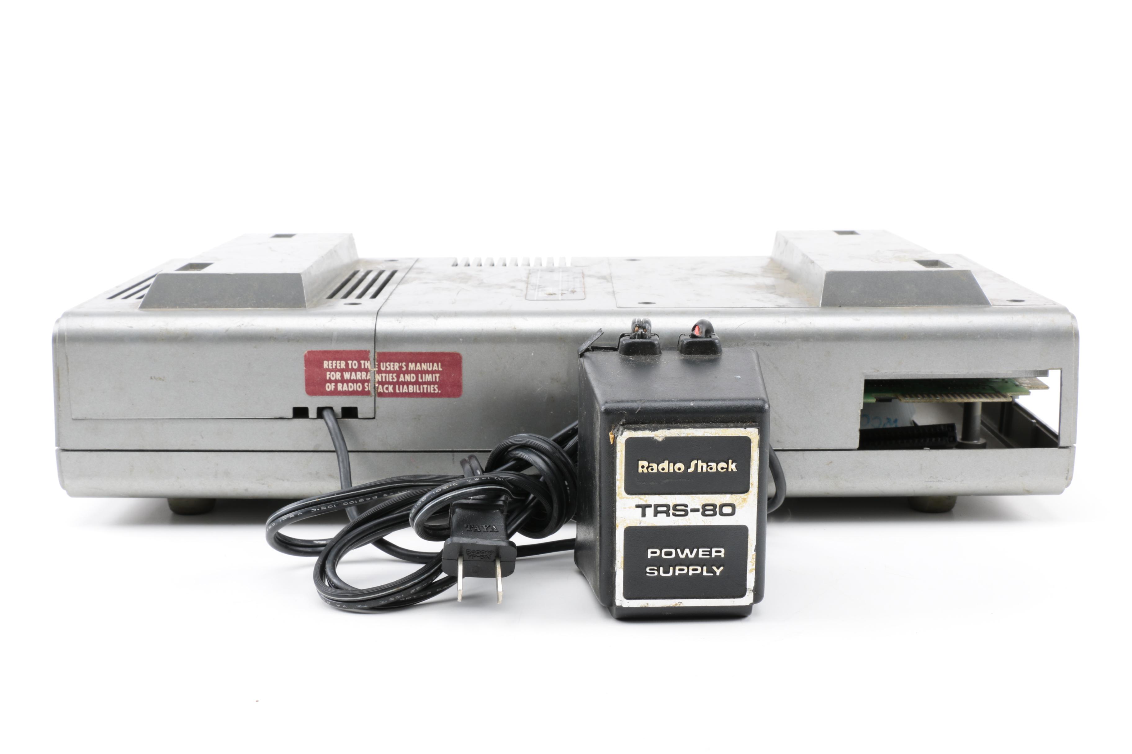 Selection of Computer Parts