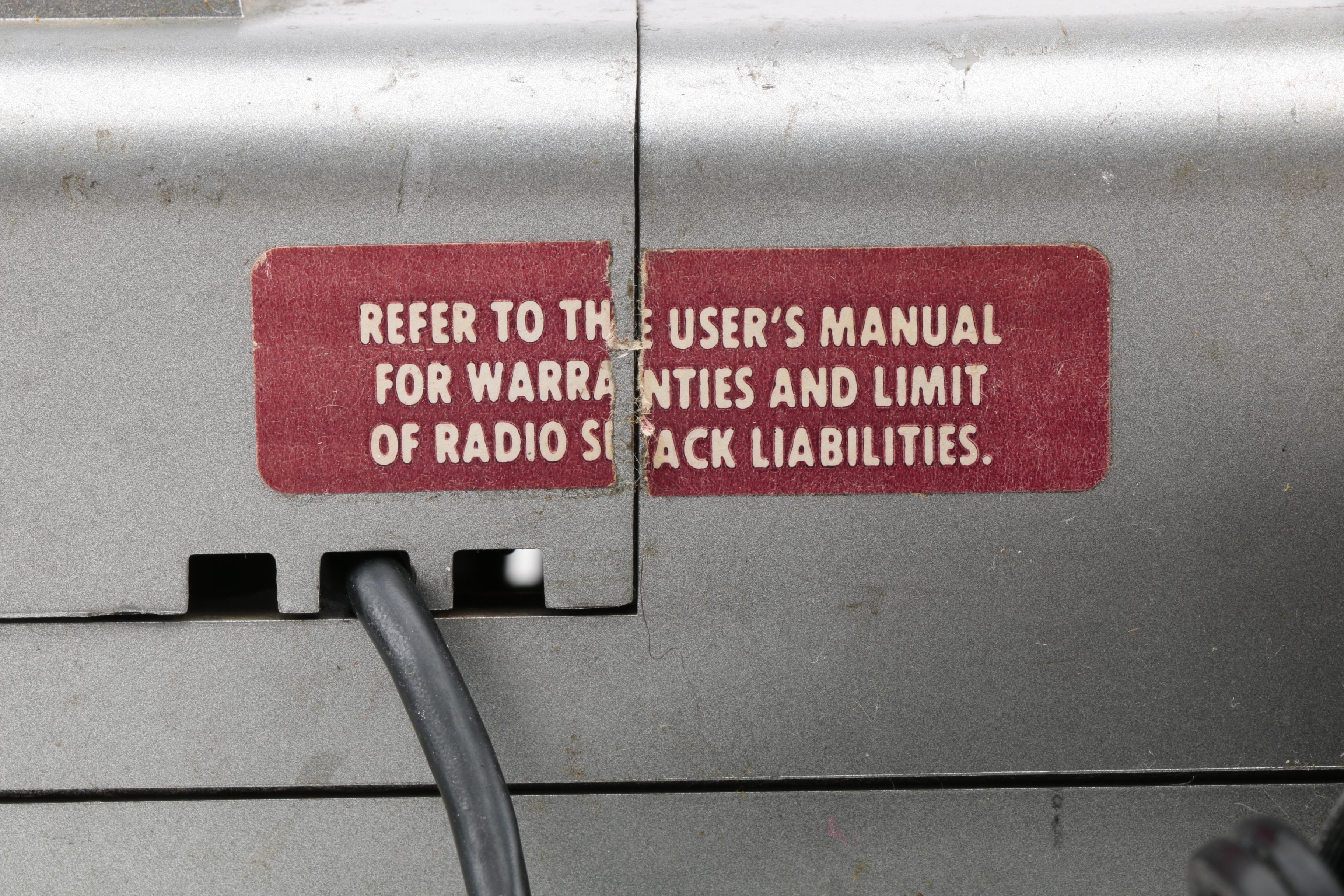 Selection of Computer Parts