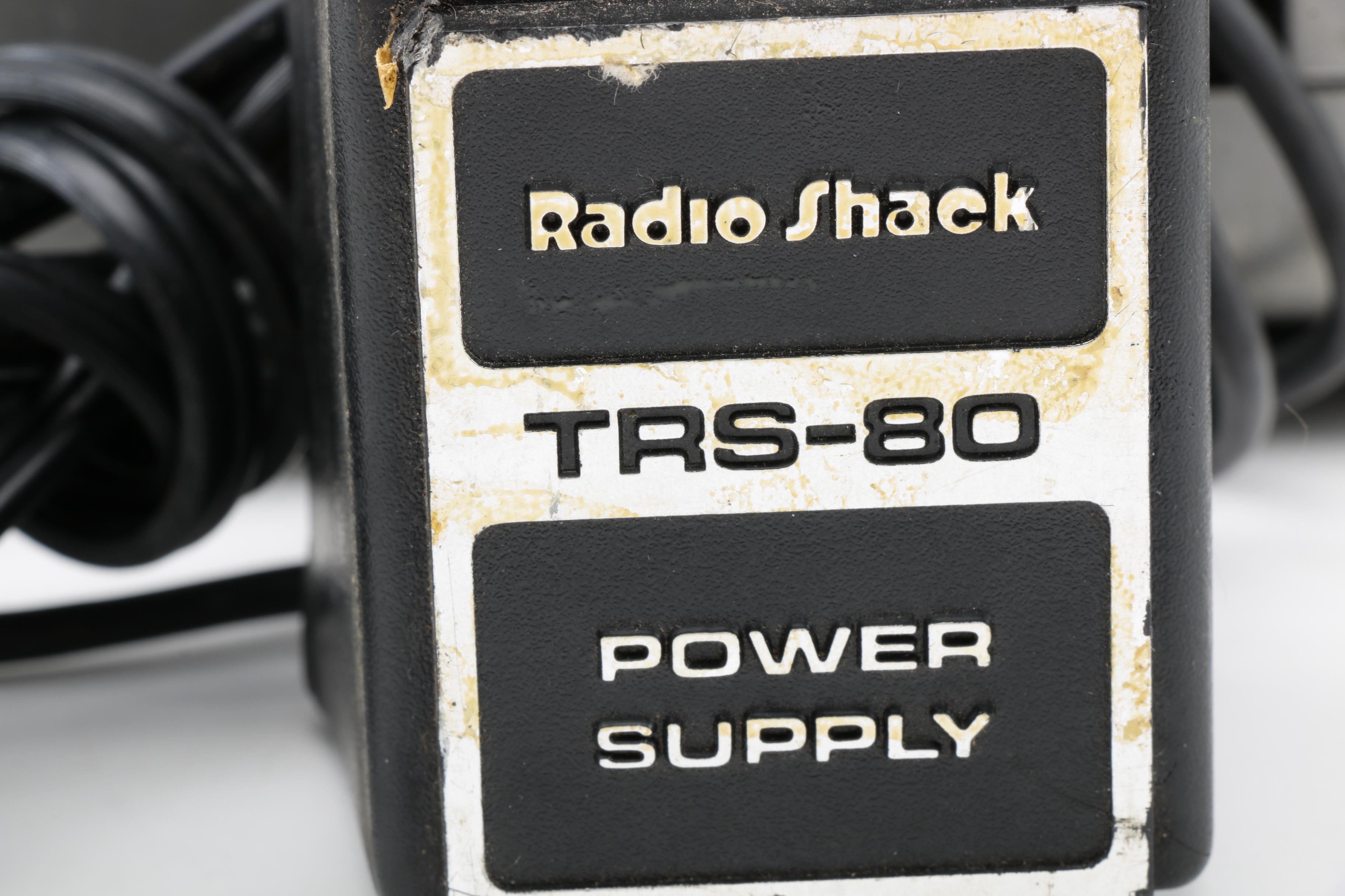 Selection of Computer Parts