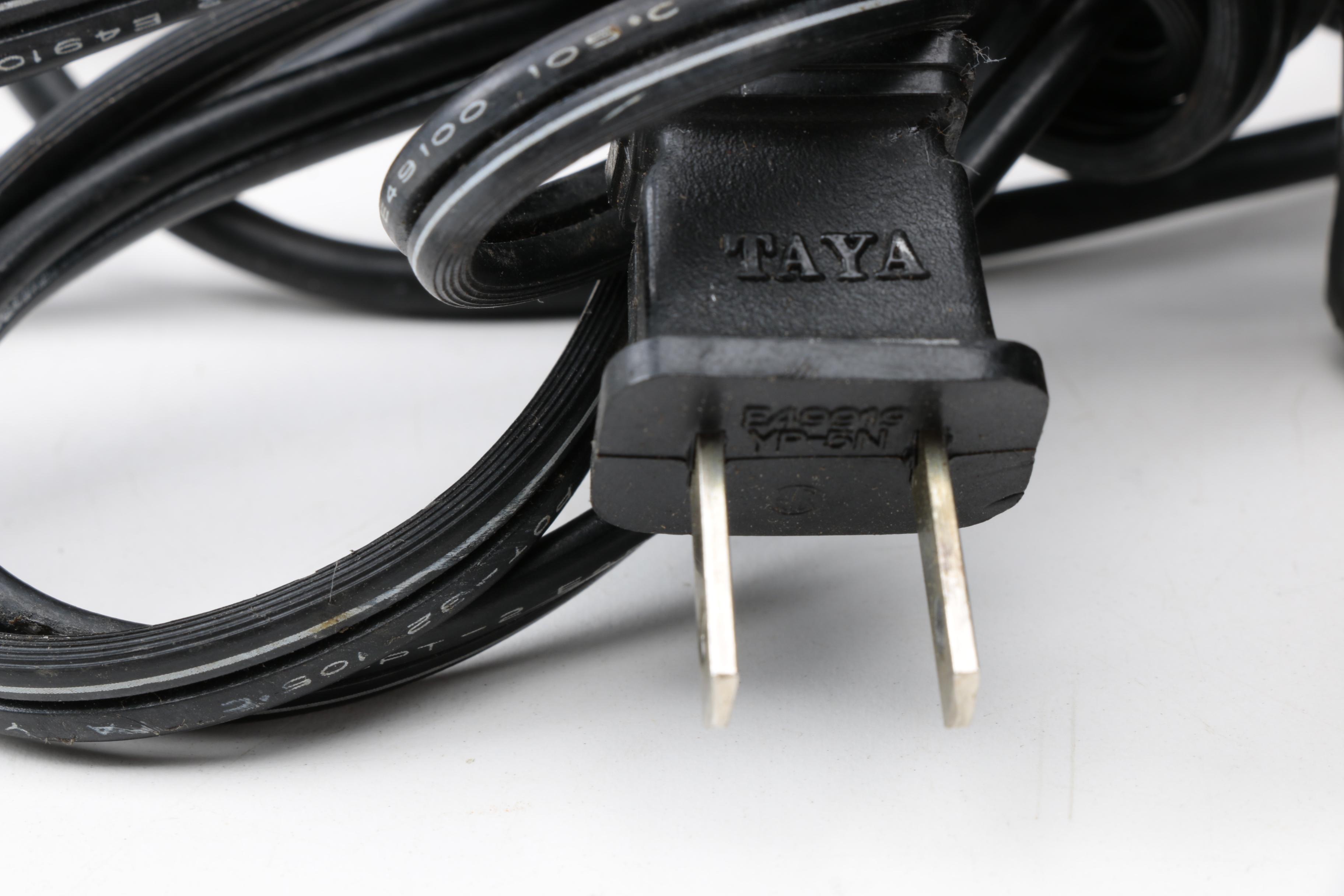 Selection of Computer Parts