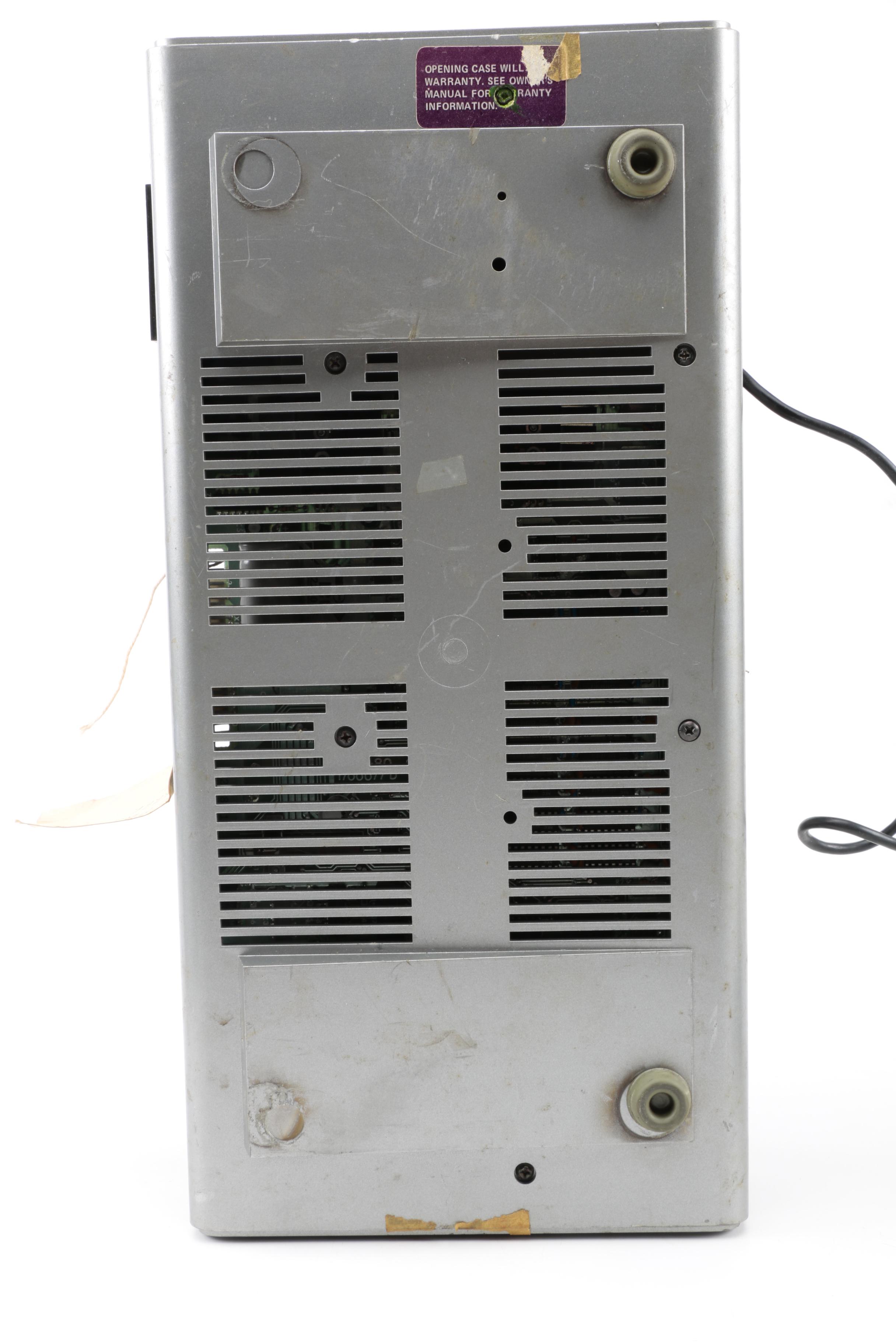 Selection of Computer Parts