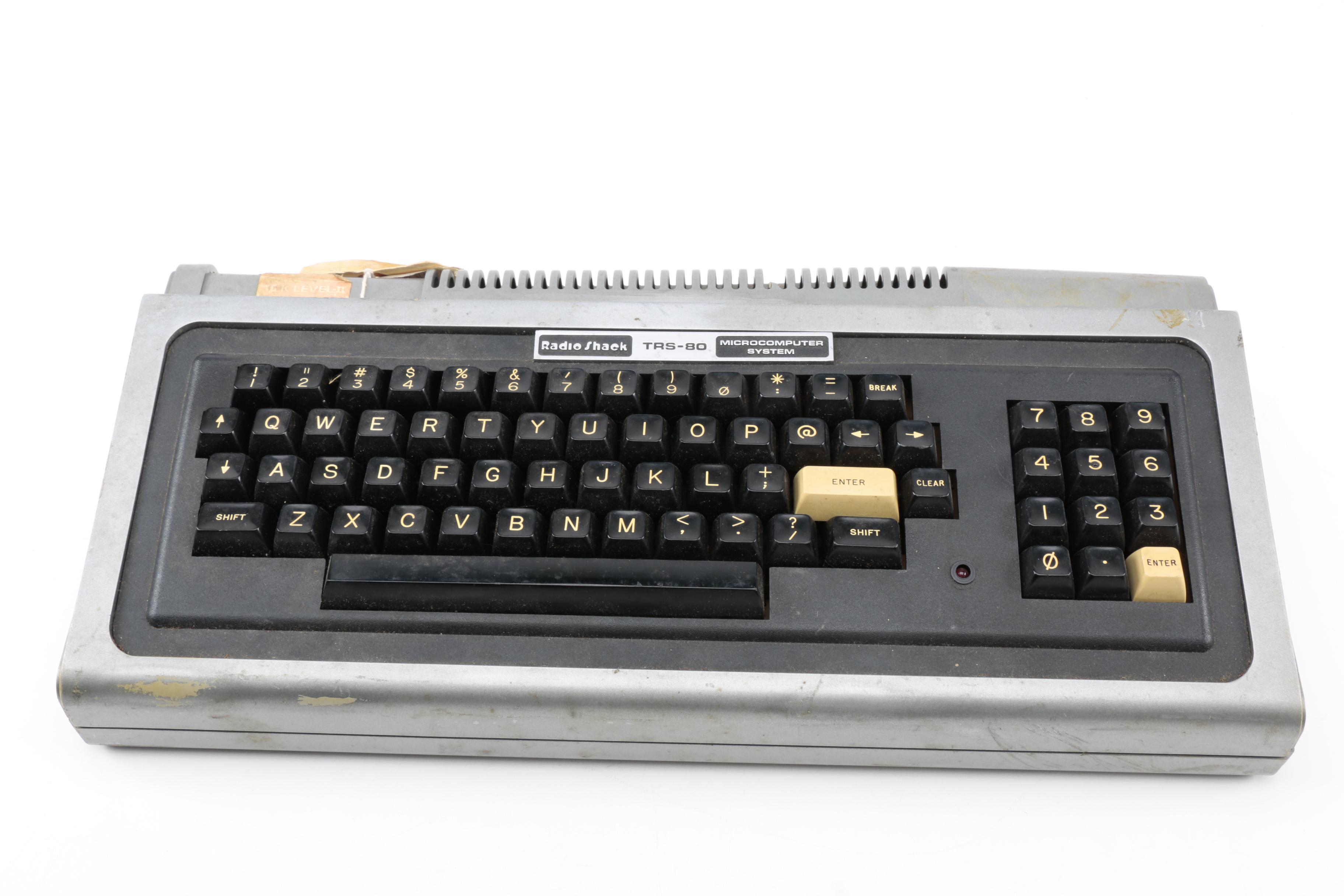 Selection of Computer Parts