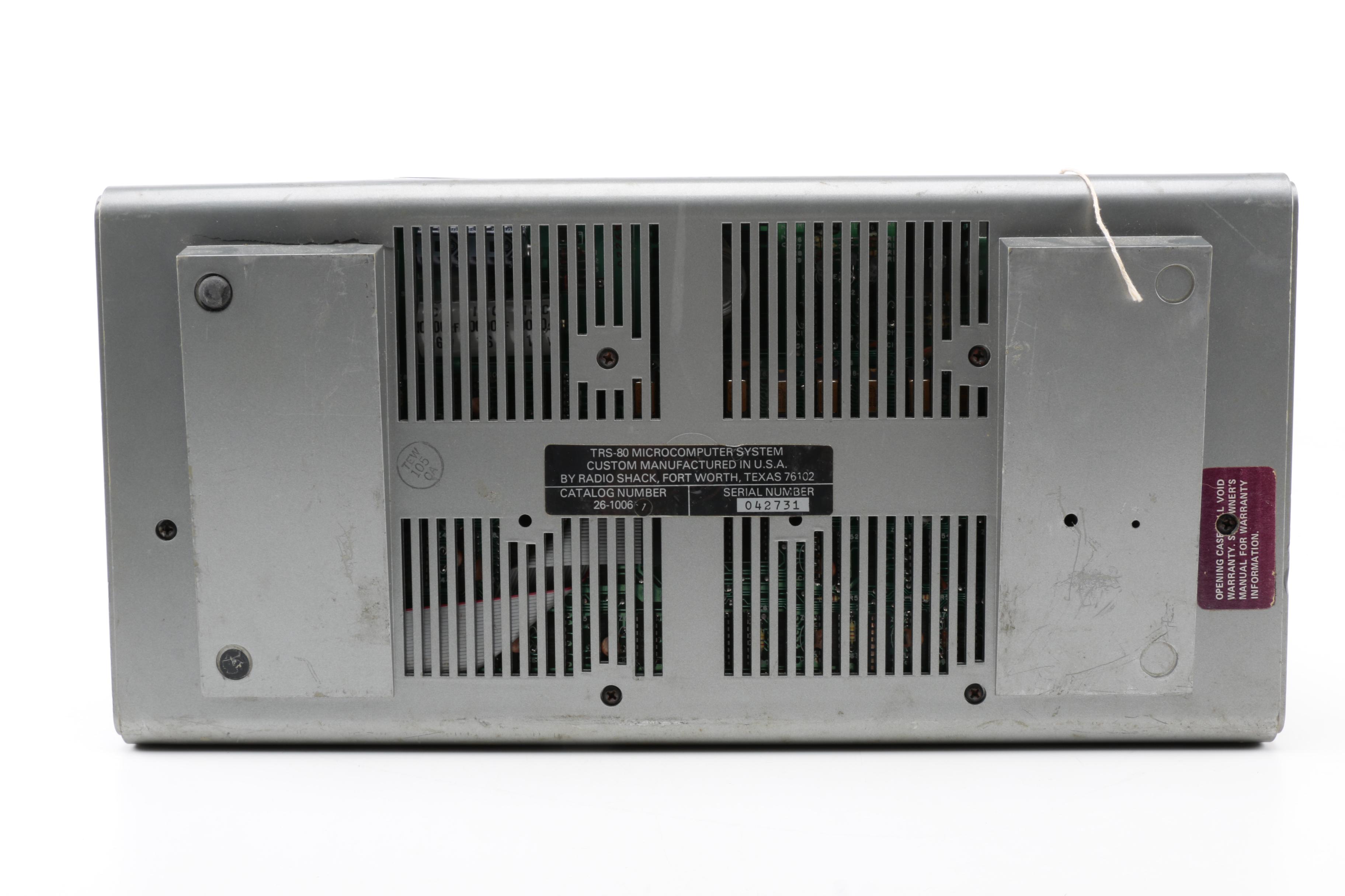 Selection of Computer Parts