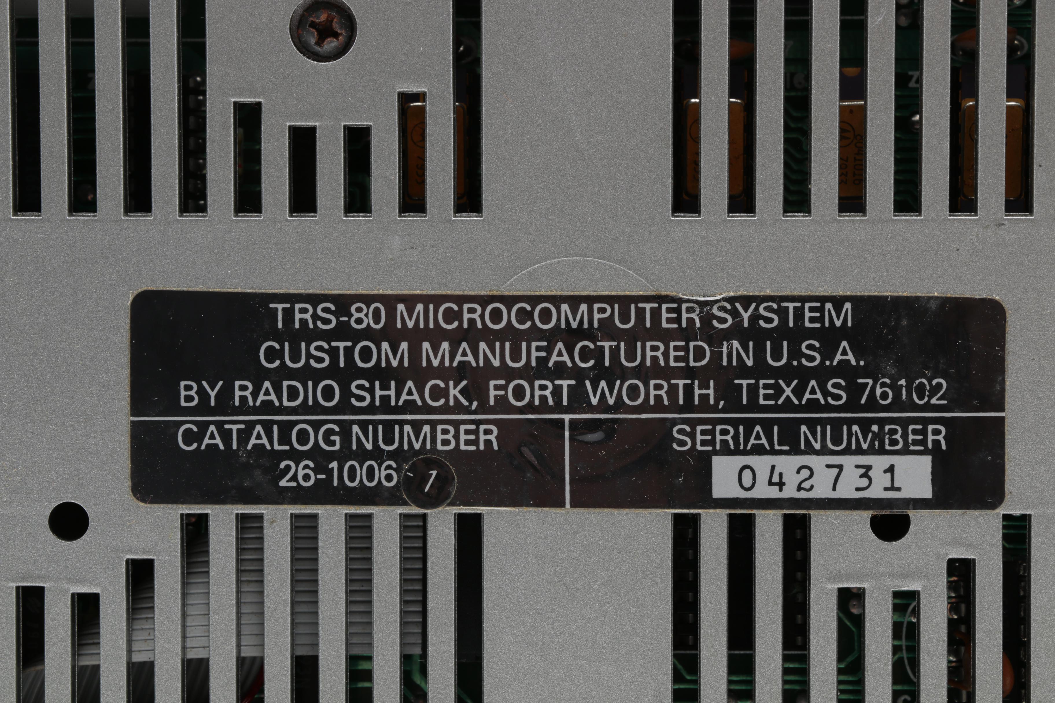 Selection of Computer Parts