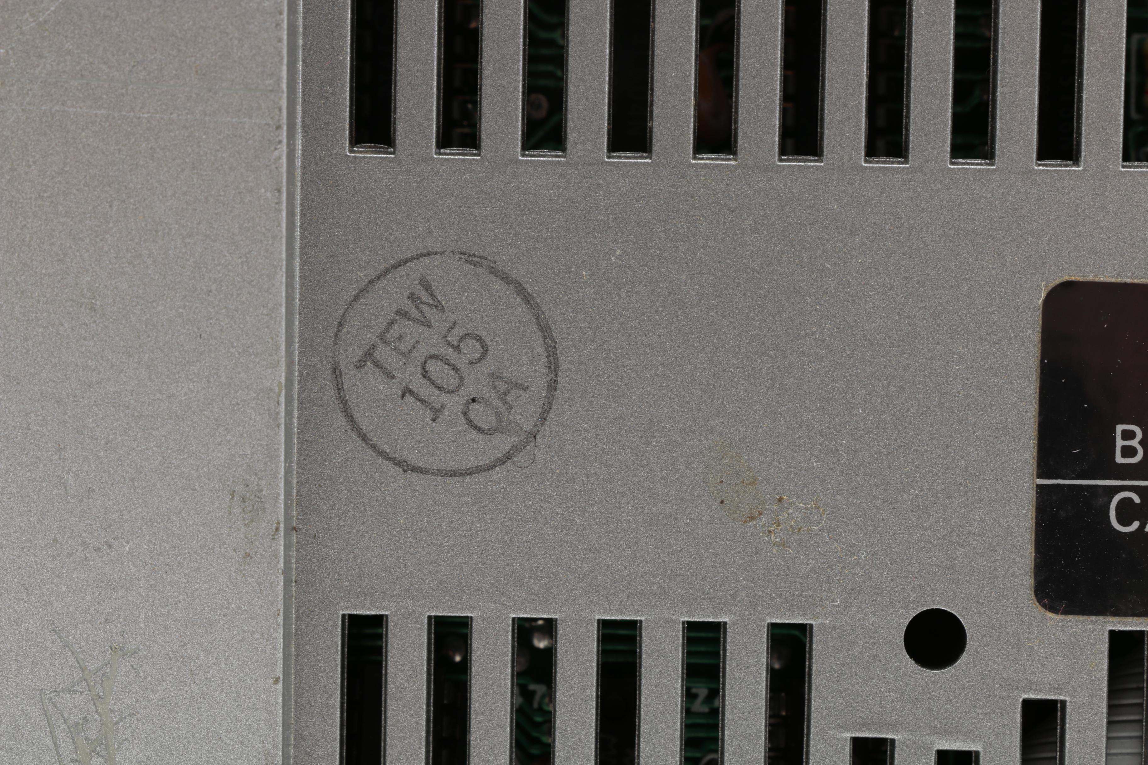 Selection of Computer Parts