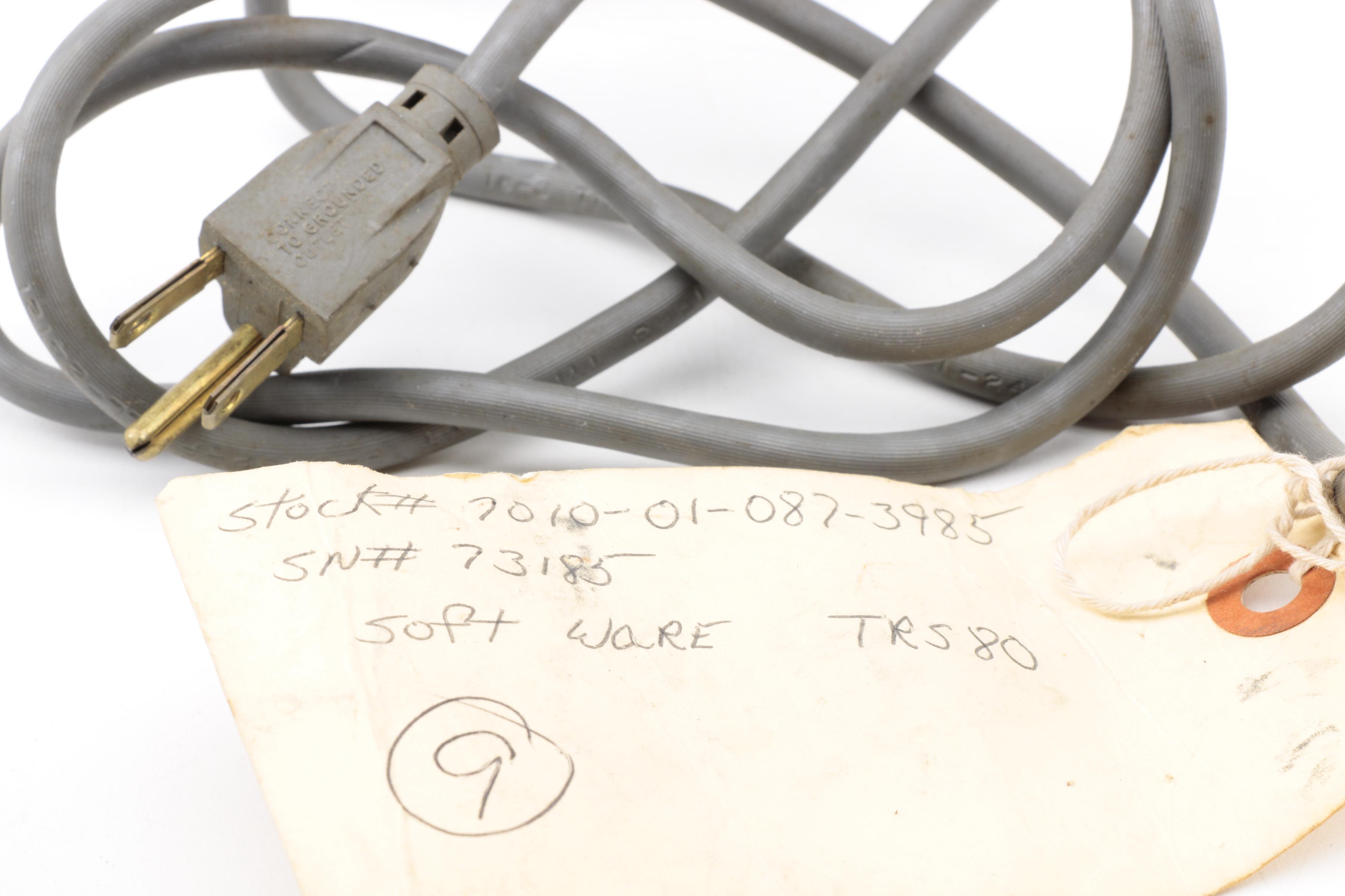 Selection of Computer Parts