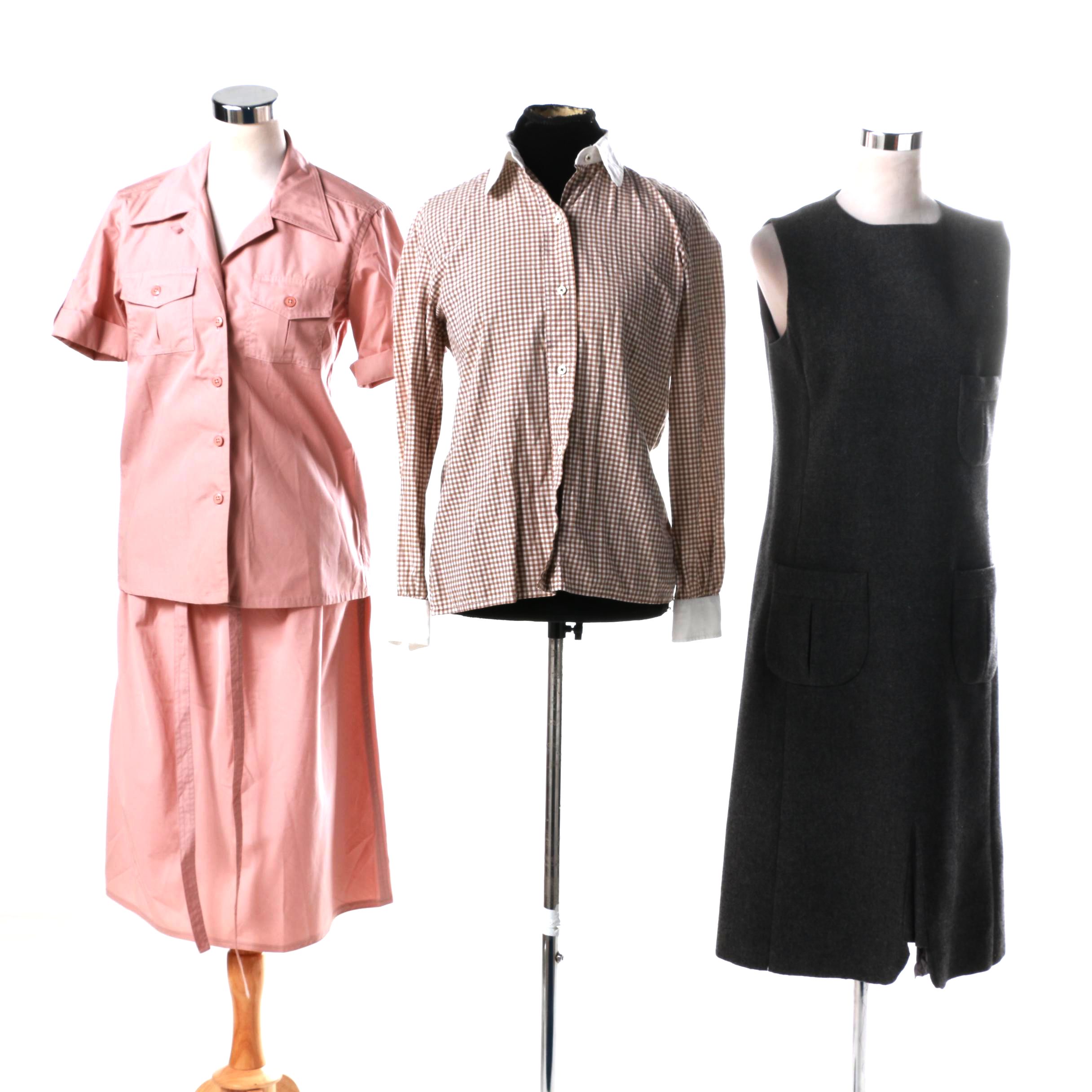 Women's  Vintage Calvin Klein Clothing