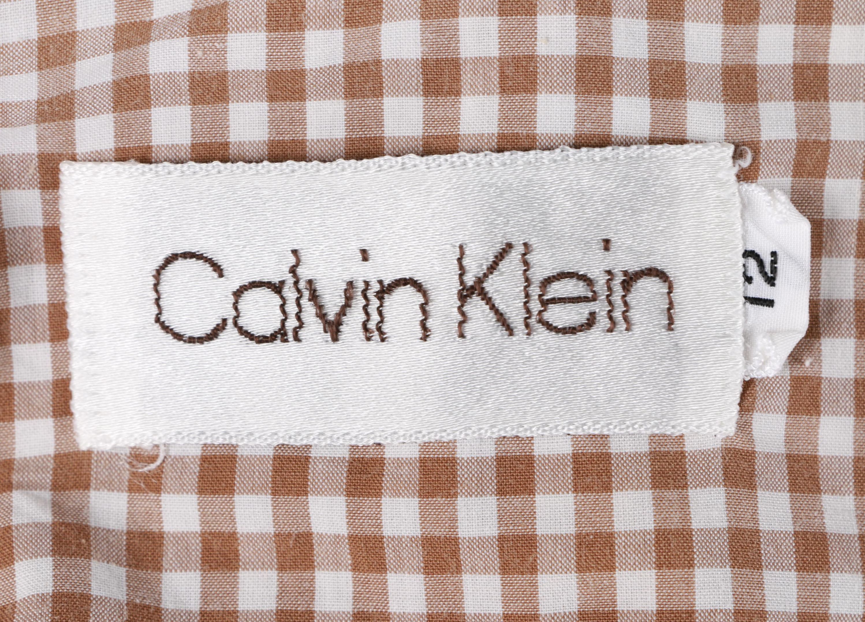 Women's  Vintage Calvin Klein Clothing