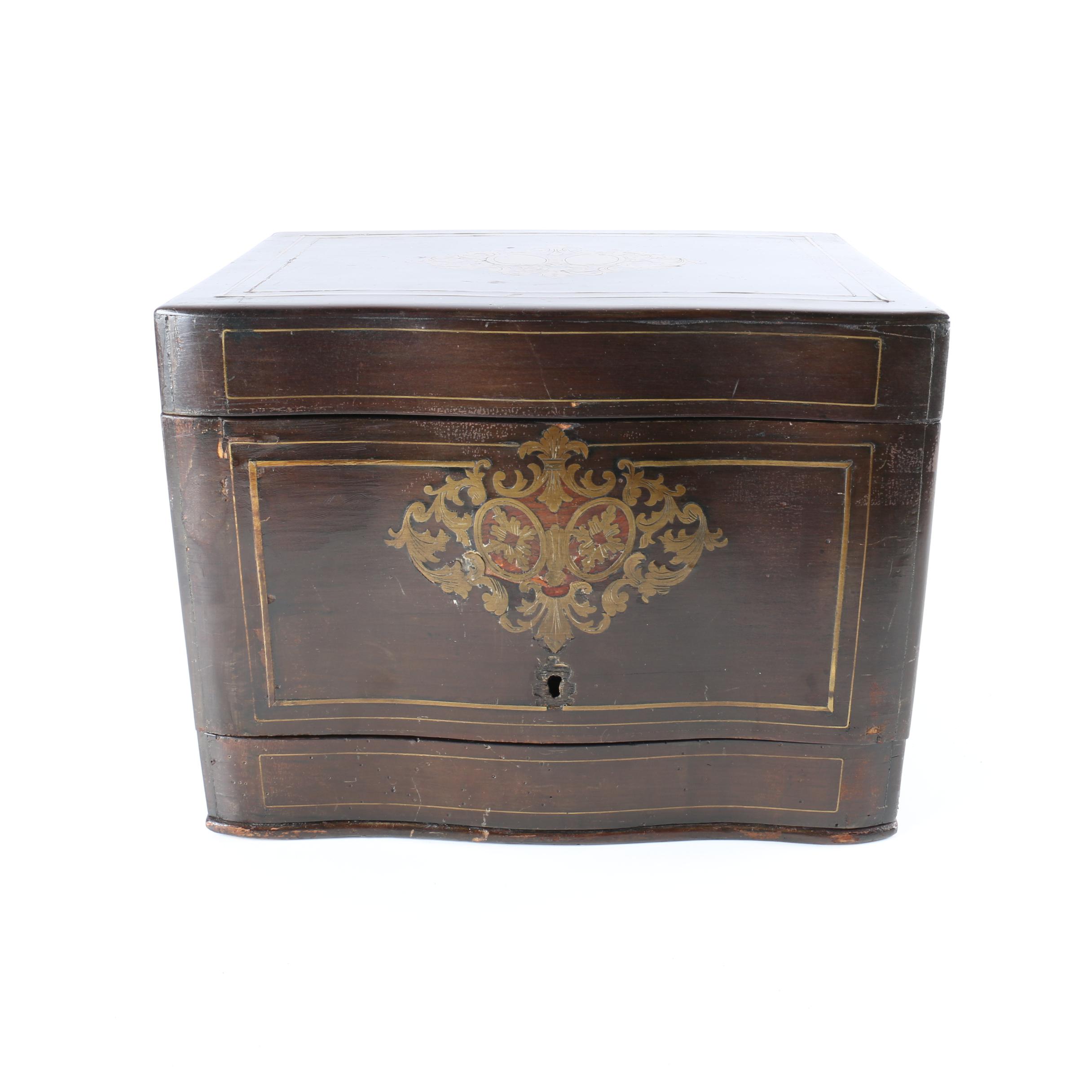 Crystal Decanter Set