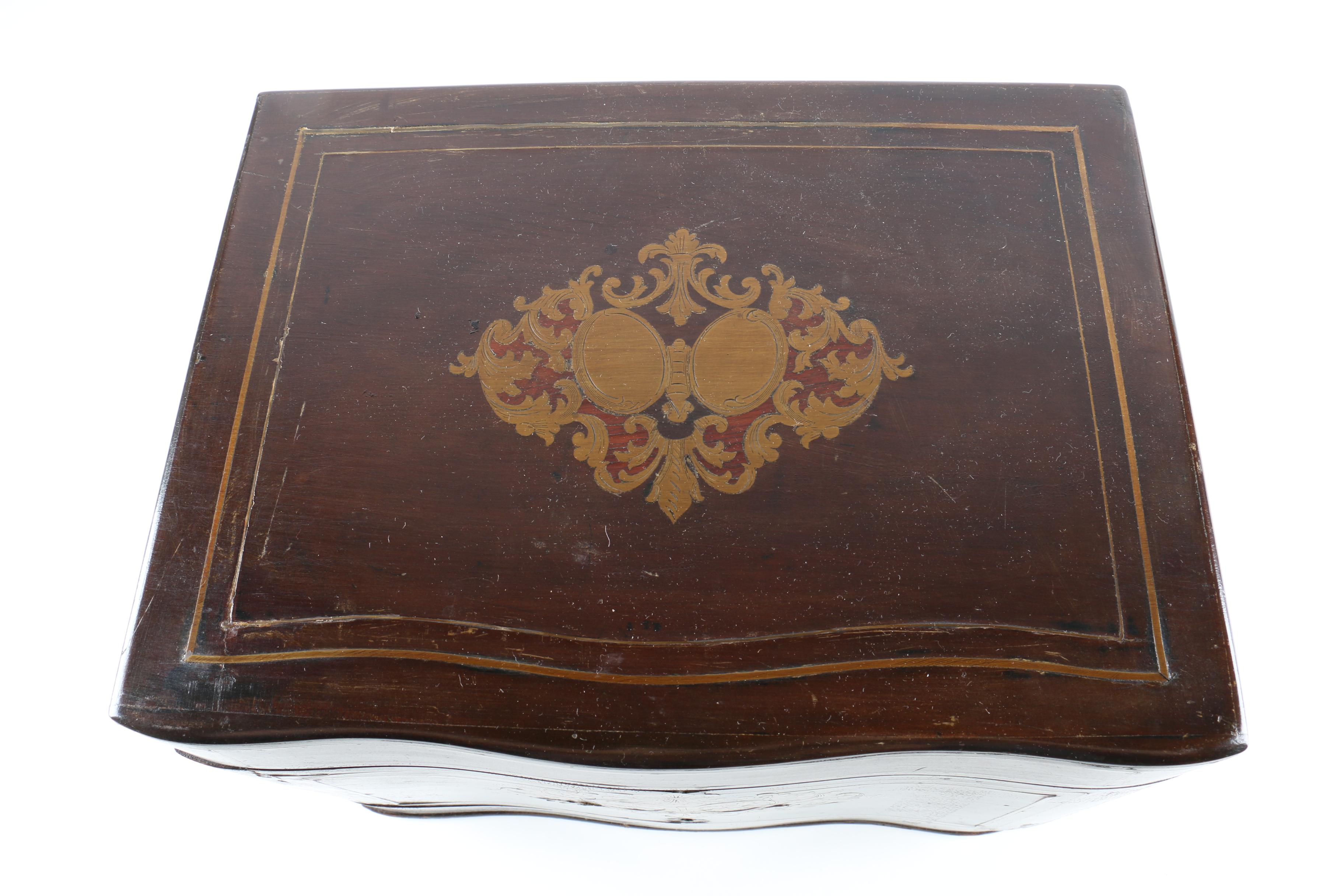 Crystal Decanter Set