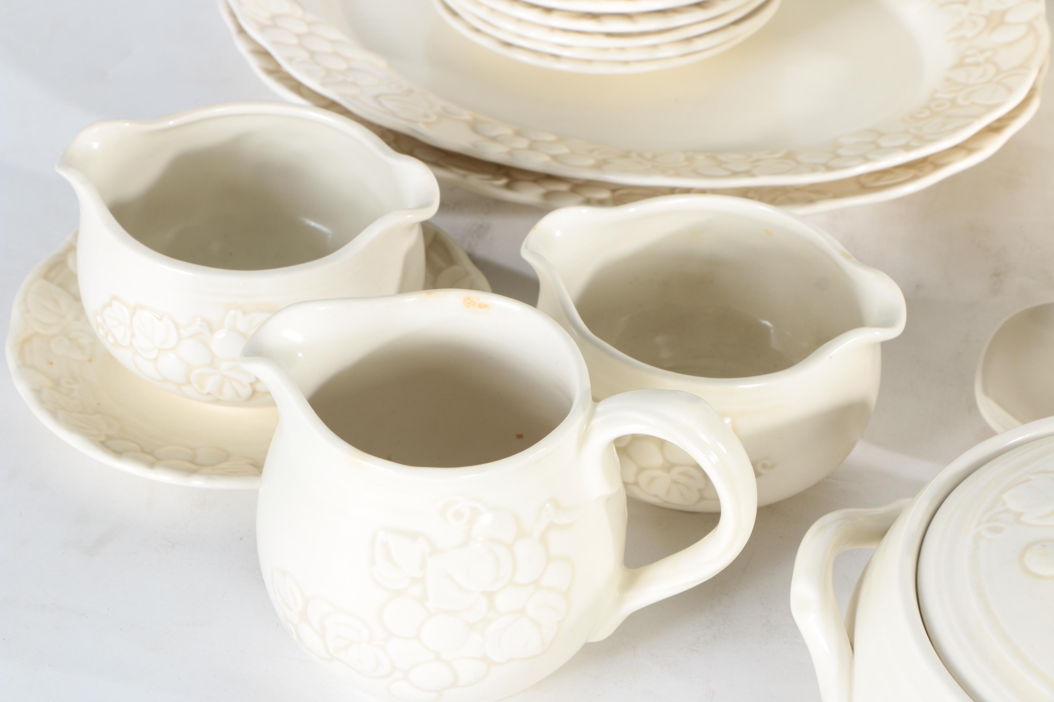 Metlox Stoneware Tableware