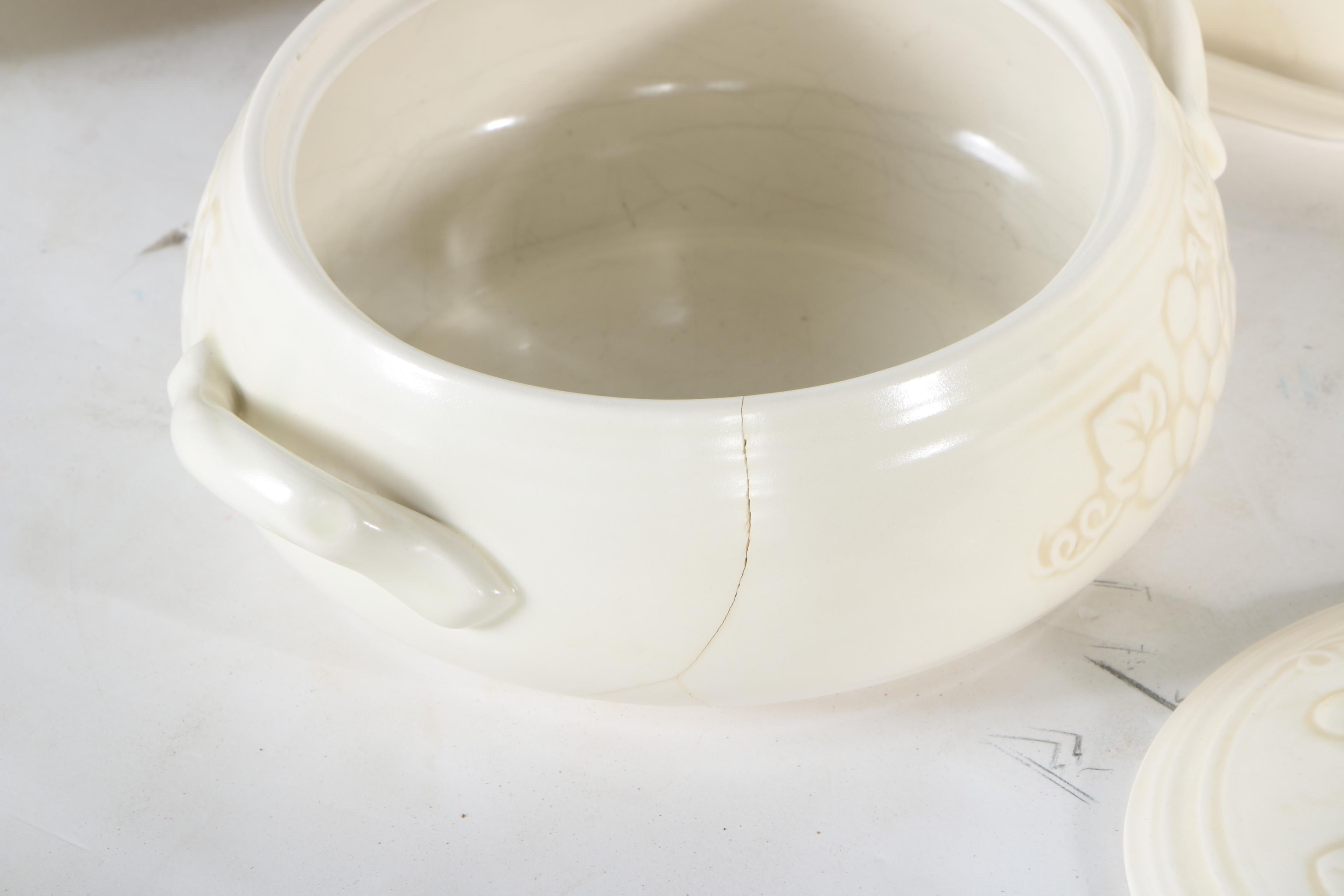 Metlox Stoneware Tableware