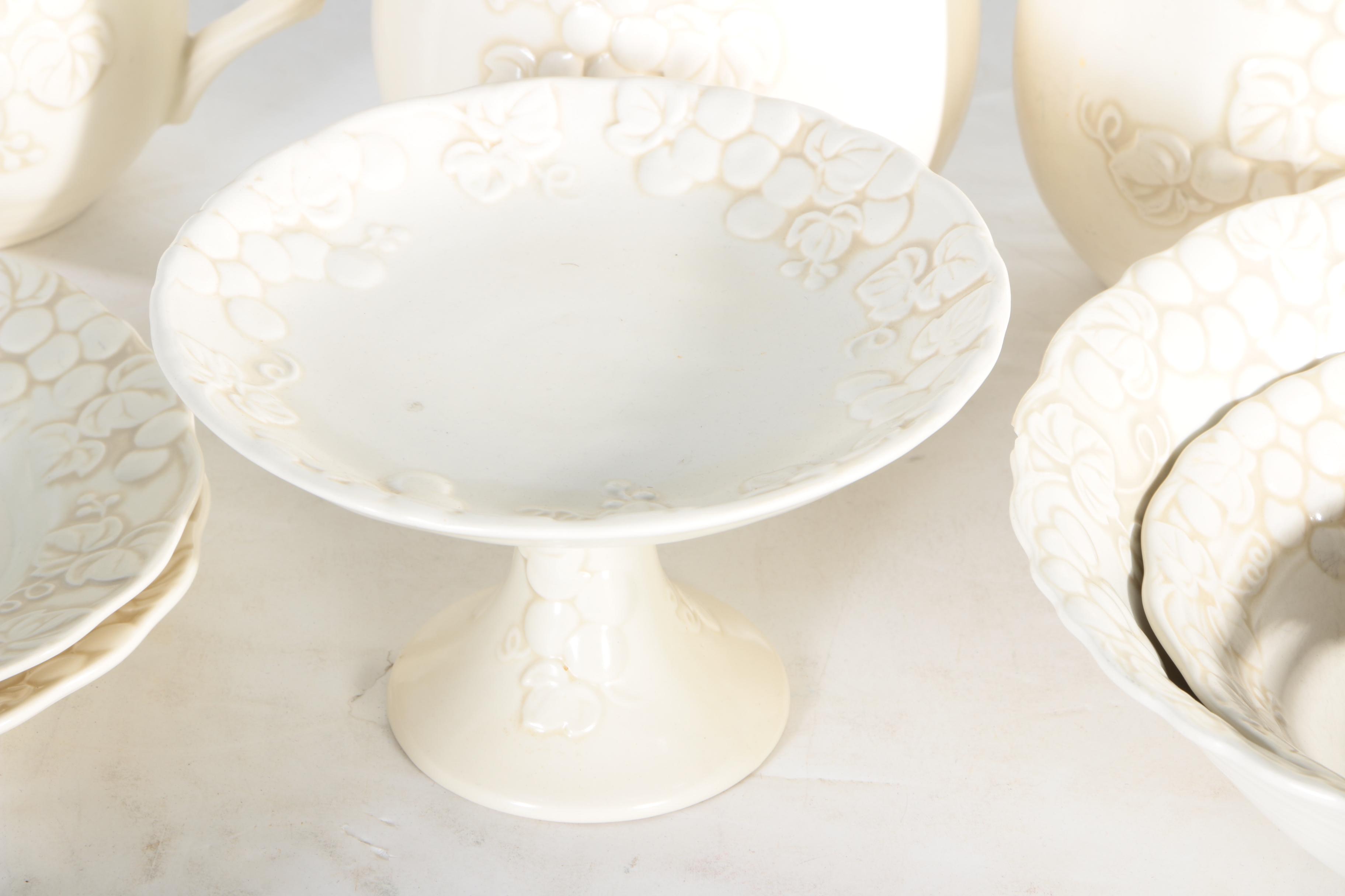 Metlox Stoneware Tableware