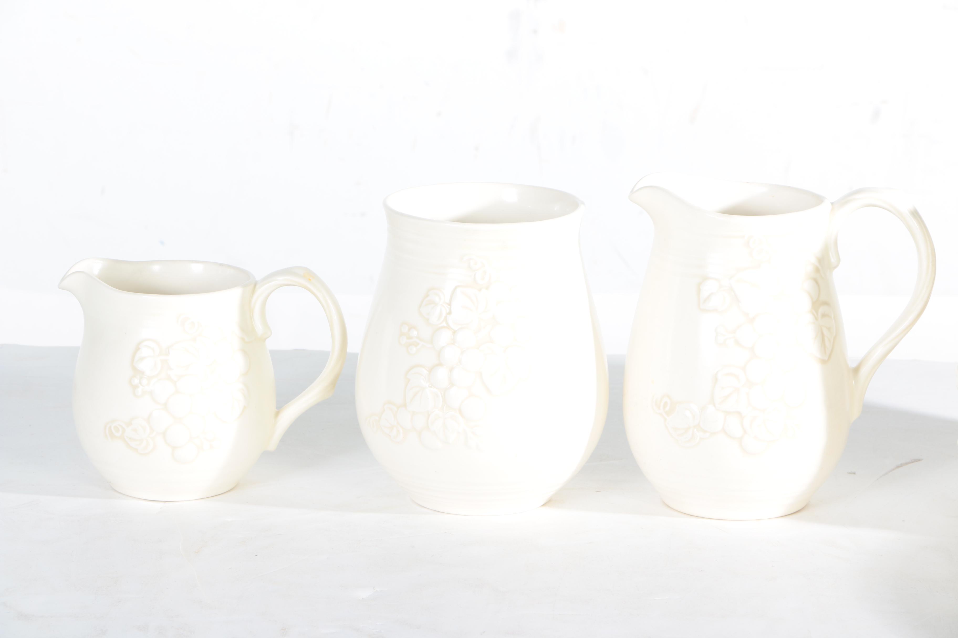 Metlox Stoneware Tableware