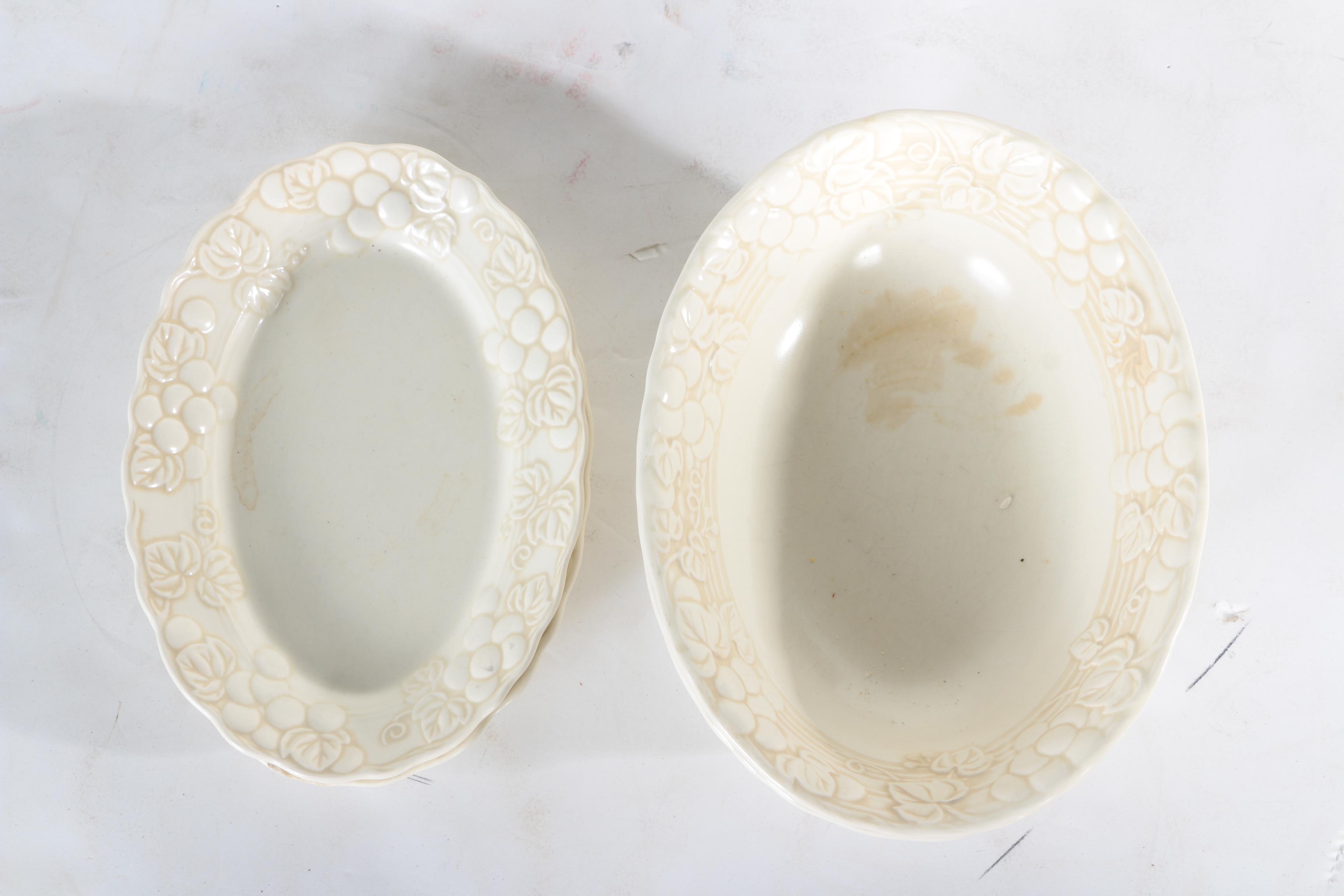 Metlox Stoneware Tableware