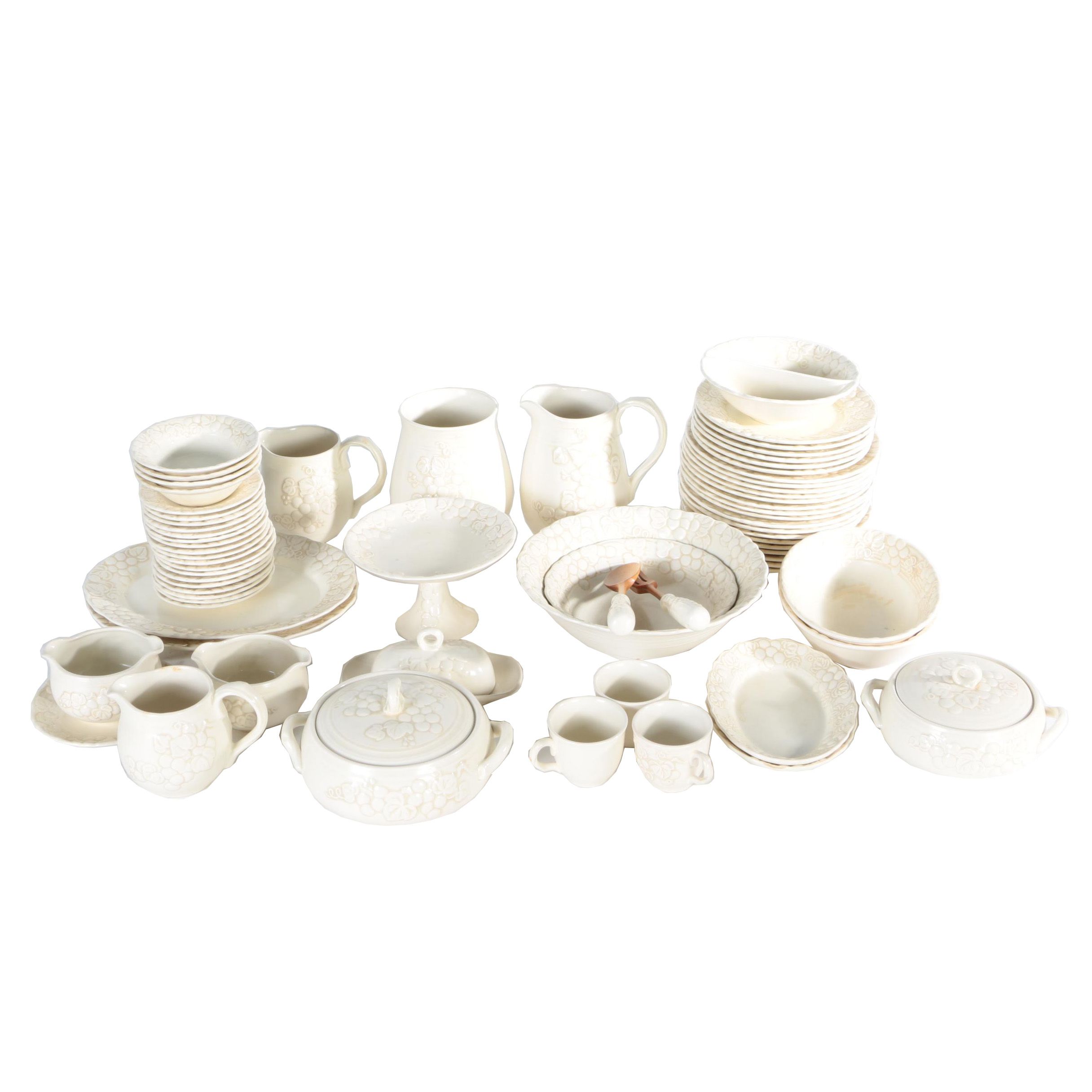 Metlox Stoneware Tableware