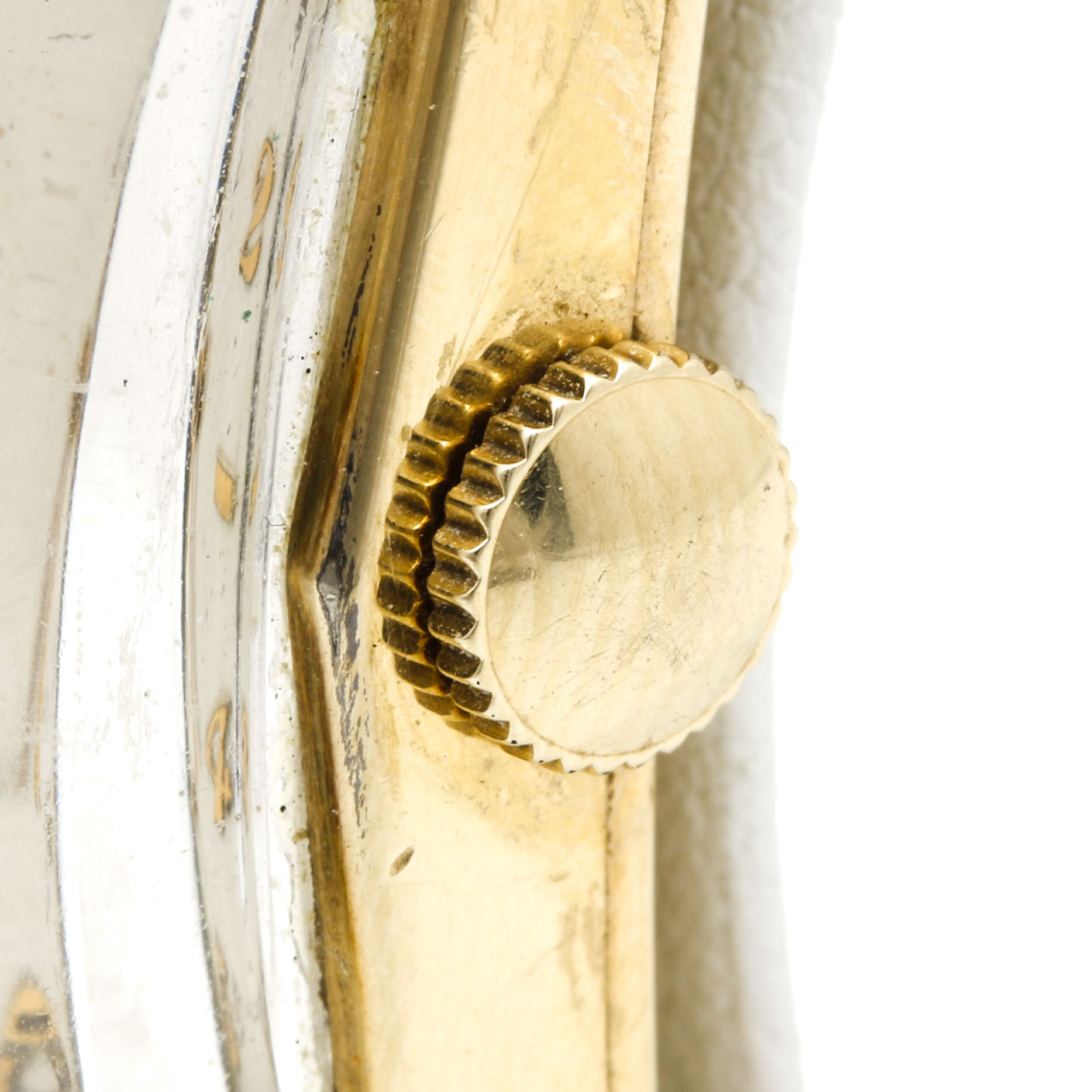 Lord Elgin 14K Gold Filled Watch