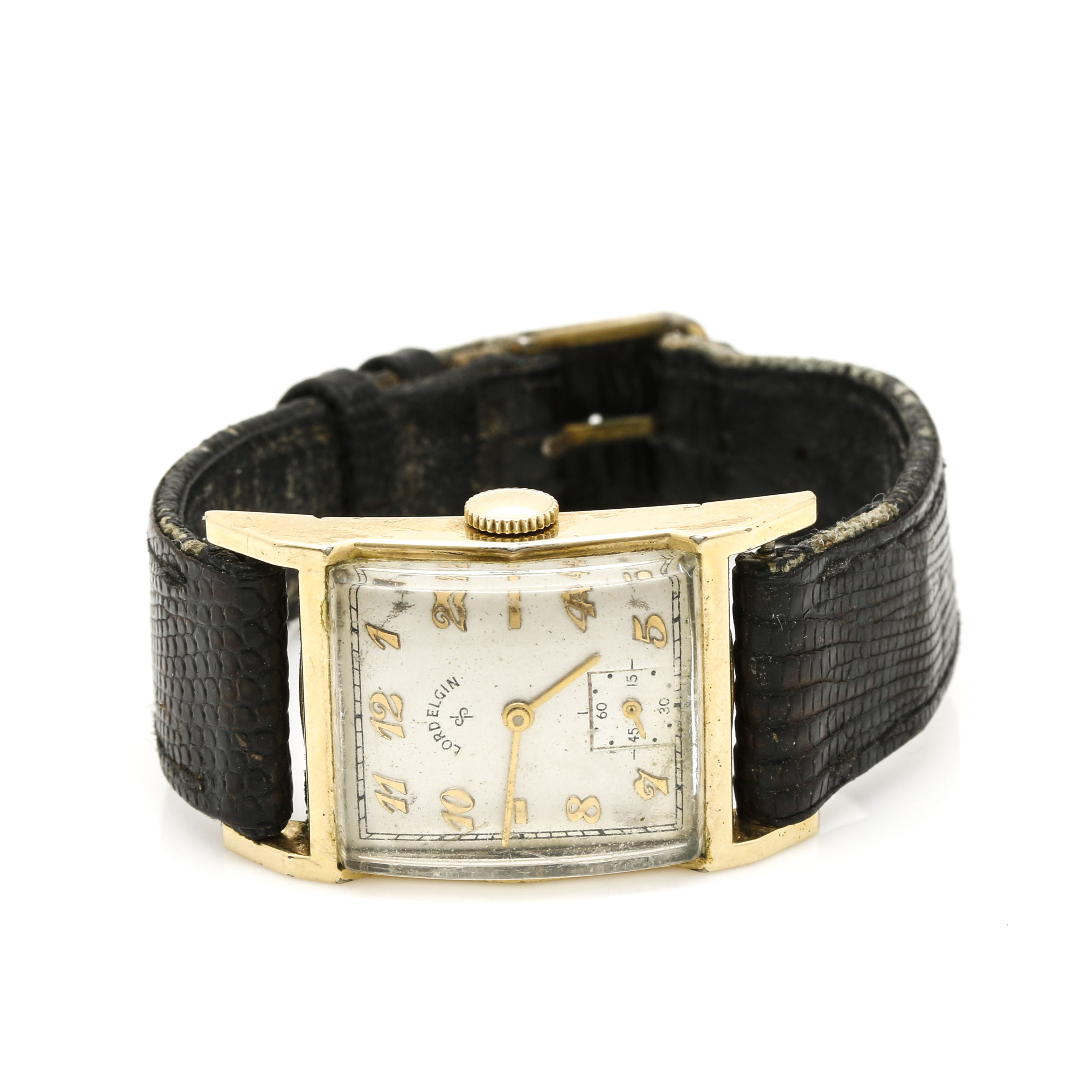 Lord Elgin 14K Gold Filled Watch