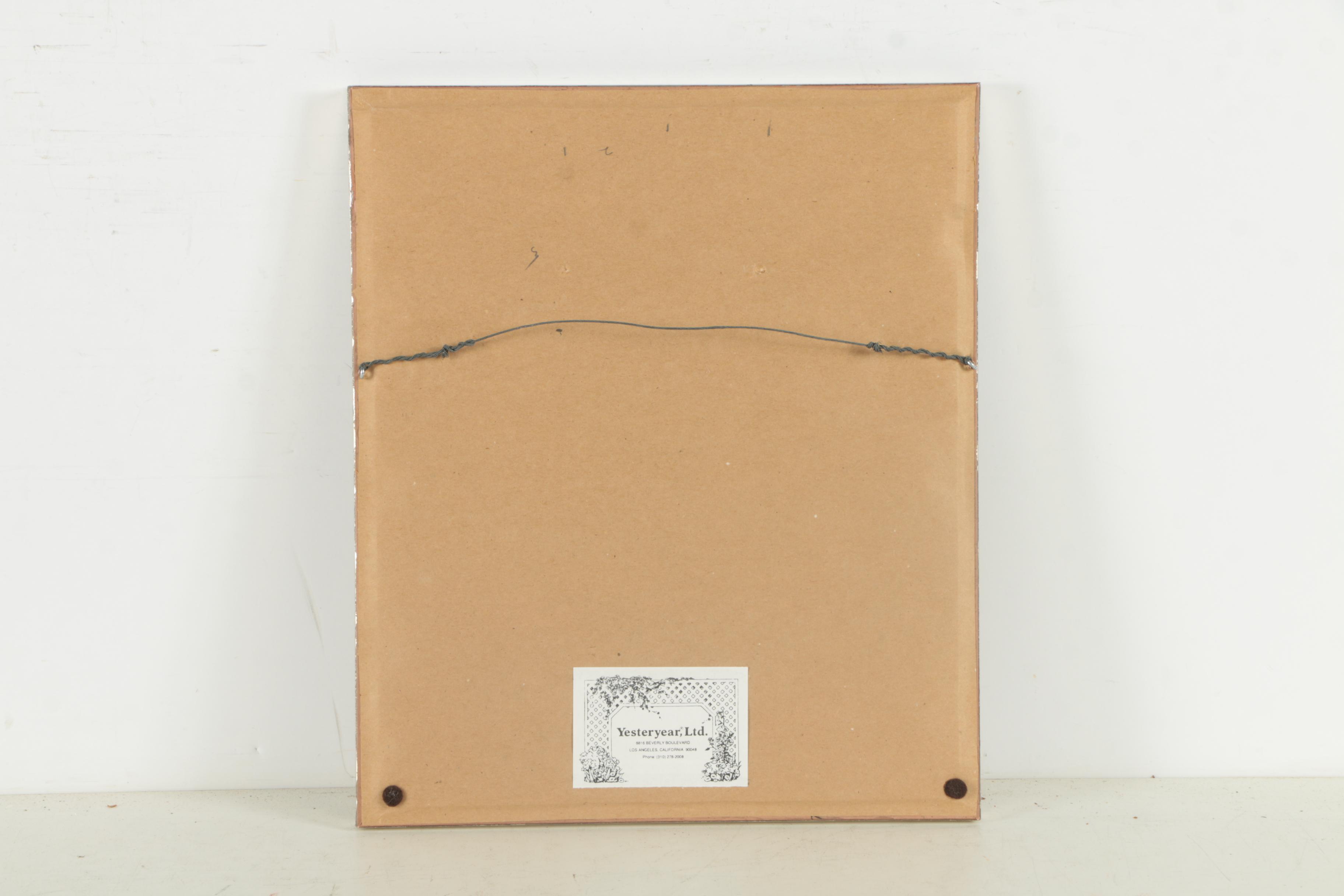 Hand-Colored Engravings of 19th Century Fashion Plates