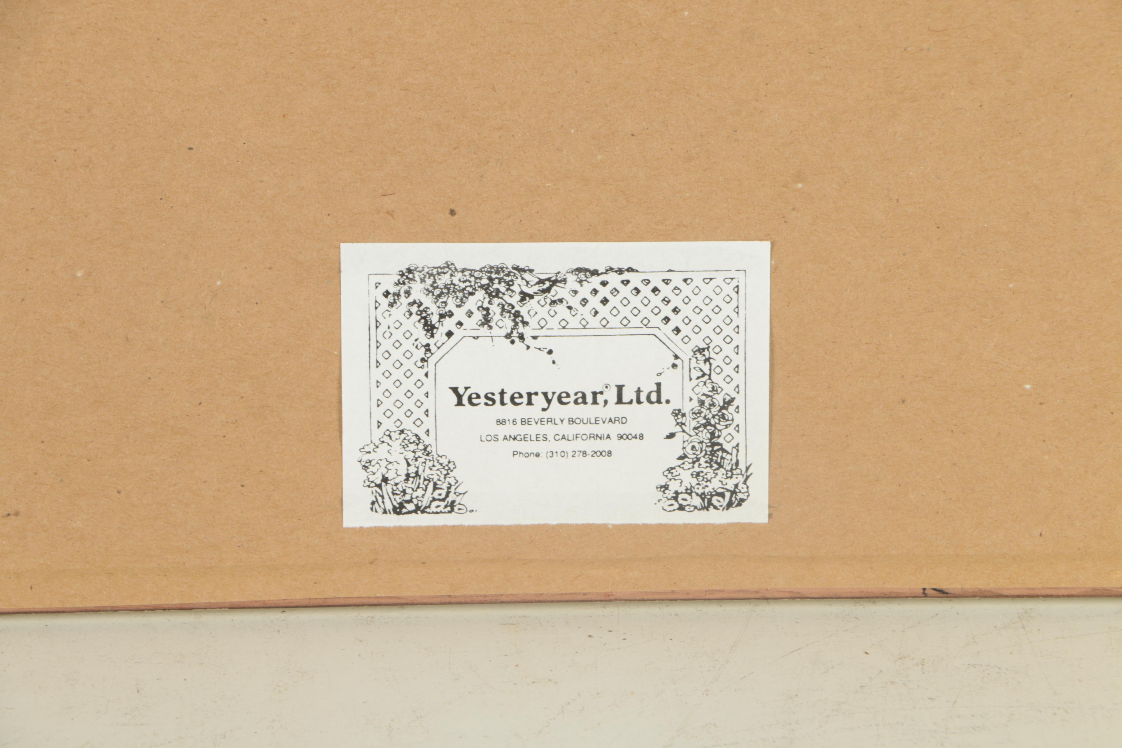 Hand-Colored Engravings of 19th Century Fashion Plates