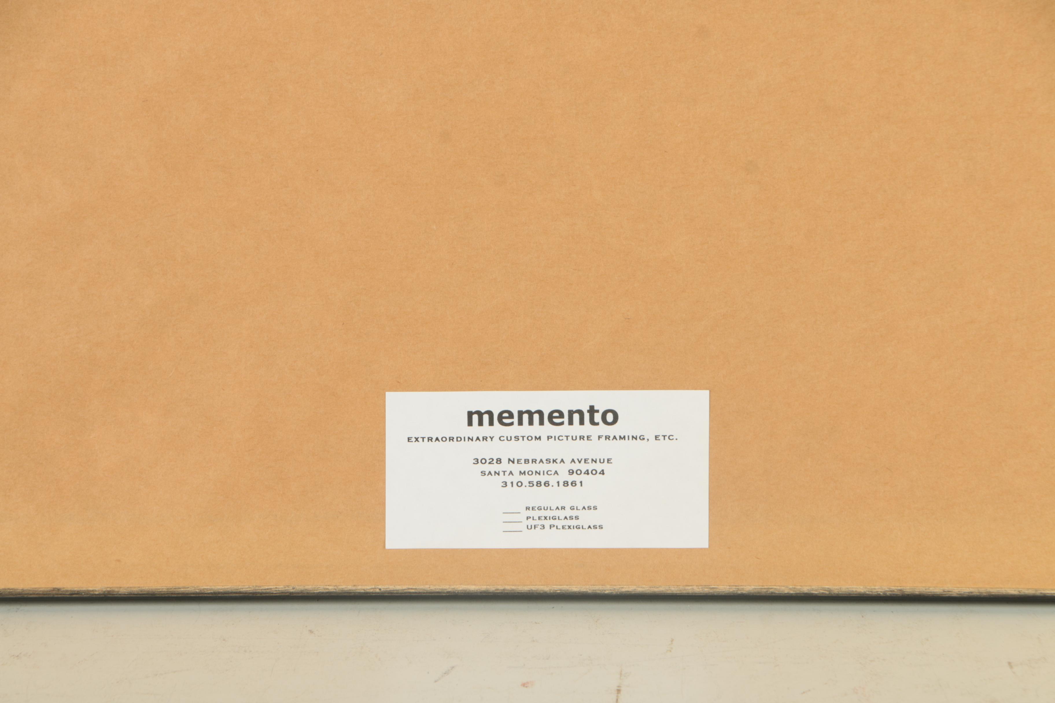 Giclee Print Reproductions of United States Maps