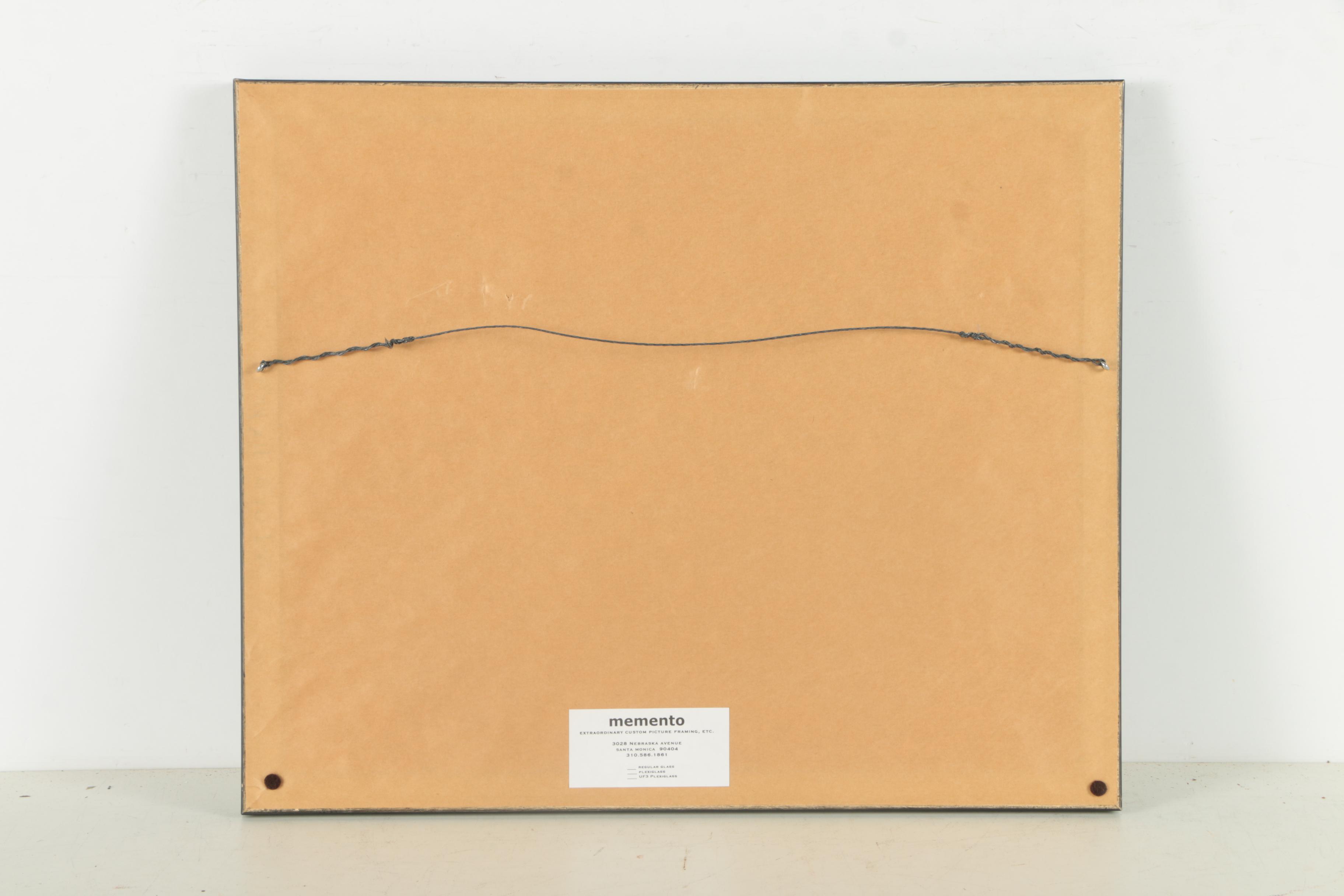 Giclee Print Reproductions of United States Maps