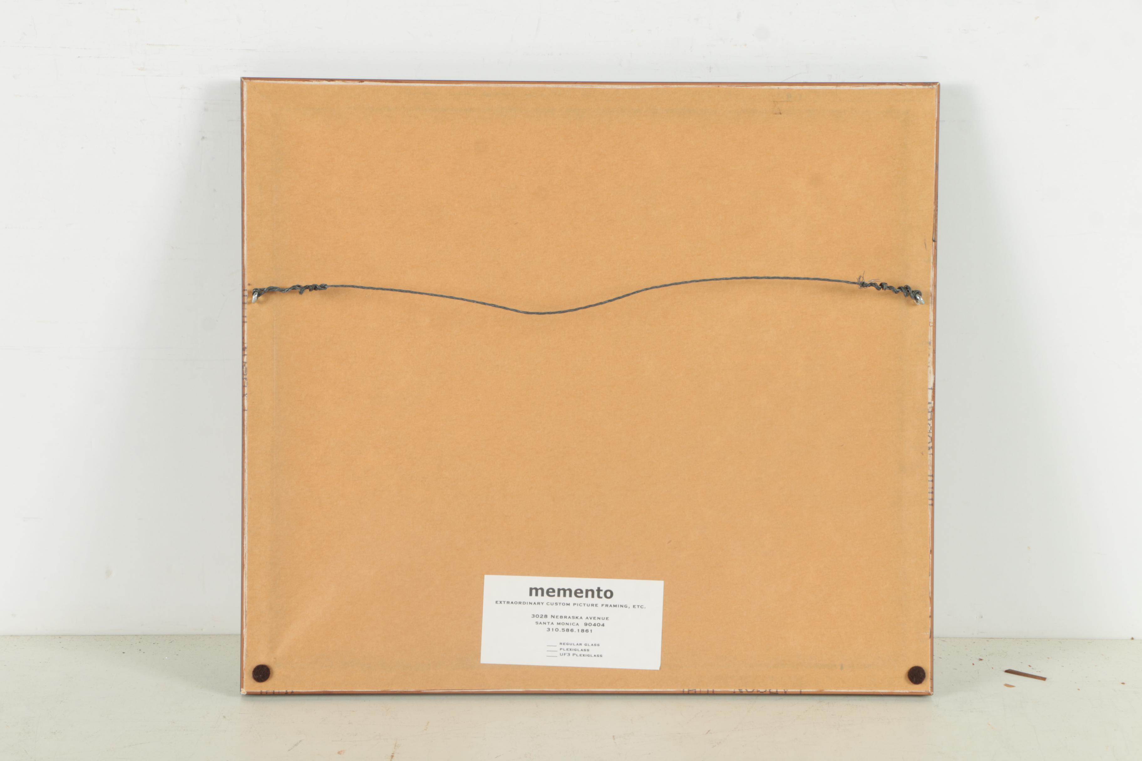 Giclee Print Reproductions of United States Maps