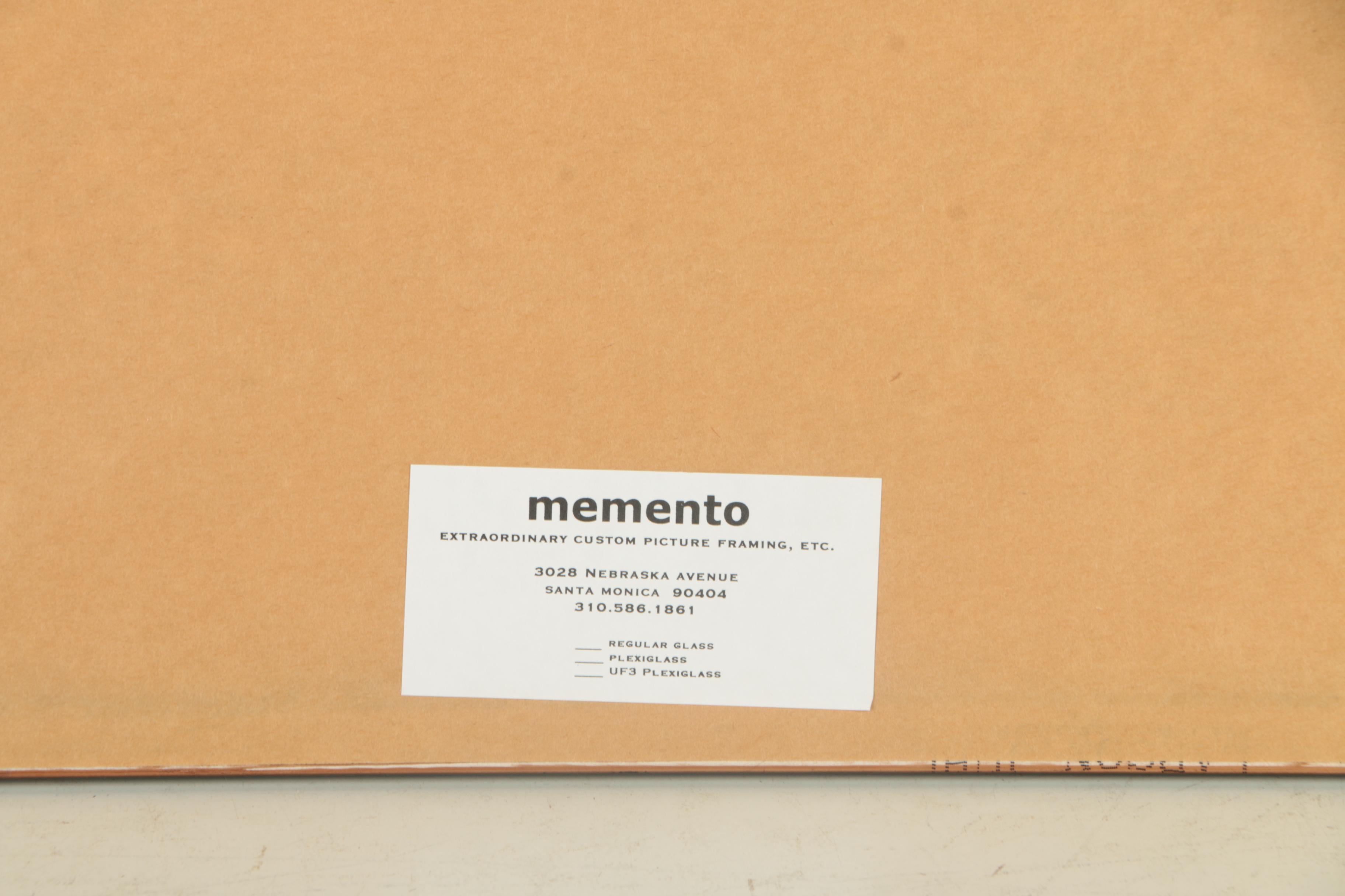 Giclee Print Reproductions of United States Maps