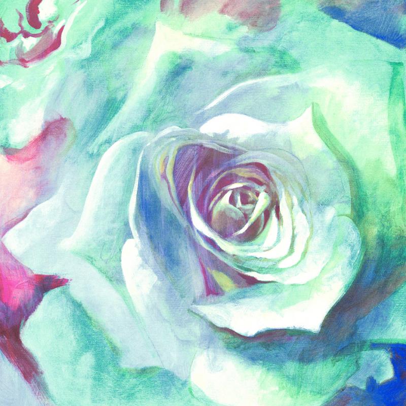 Limited Edition Giclee after Simon Bull's "The Edge Of Eternity"