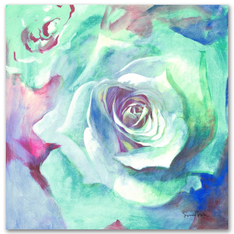 Limited Edition Giclee after Simon Bull's "The Edge Of Eternity"