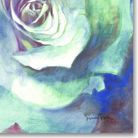 Limited Edition Giclee after Simon Bull's "The Edge Of Eternity"