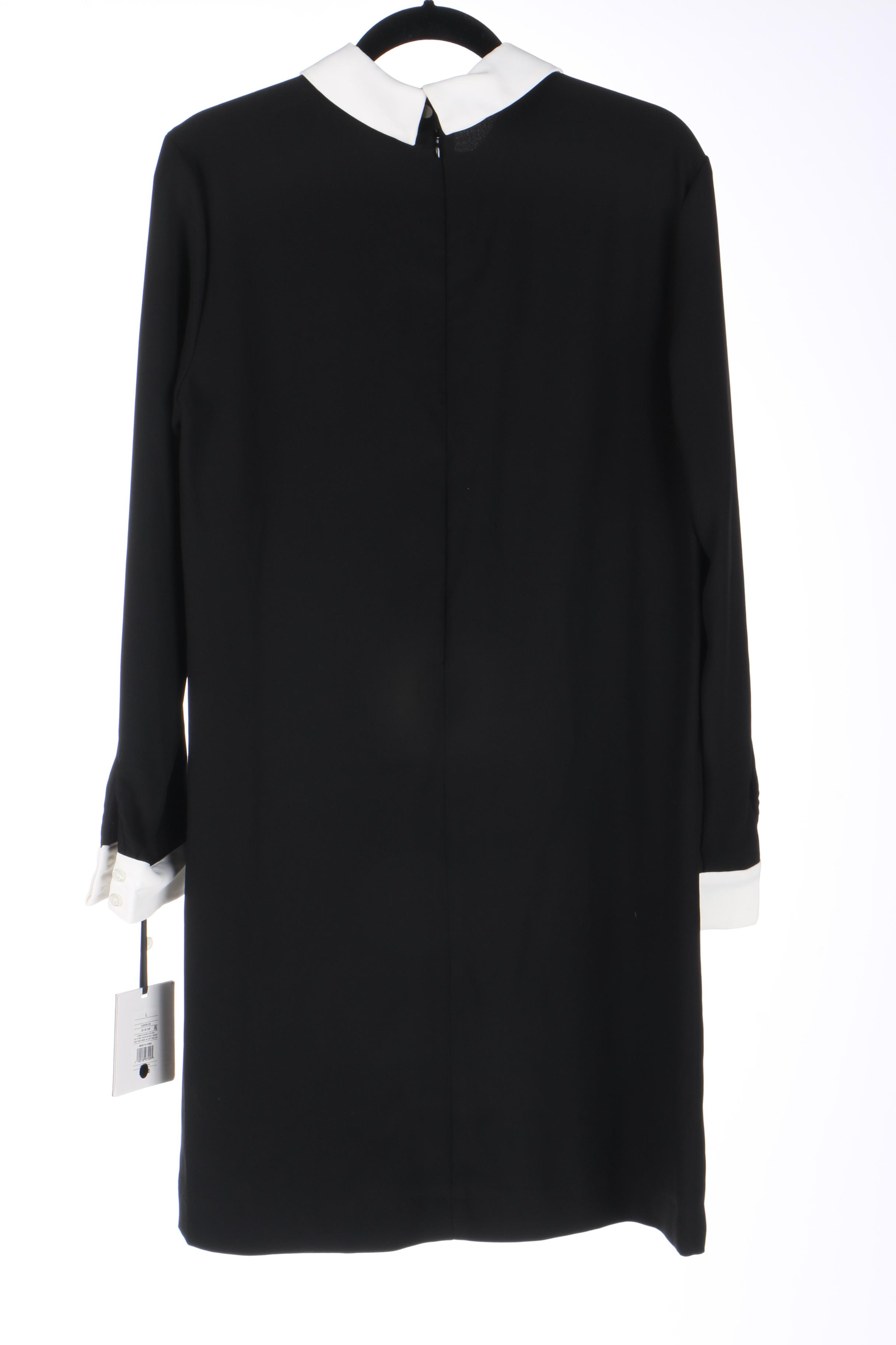 Victoria Beckham for Target Dress and Black Wool Blend Pants