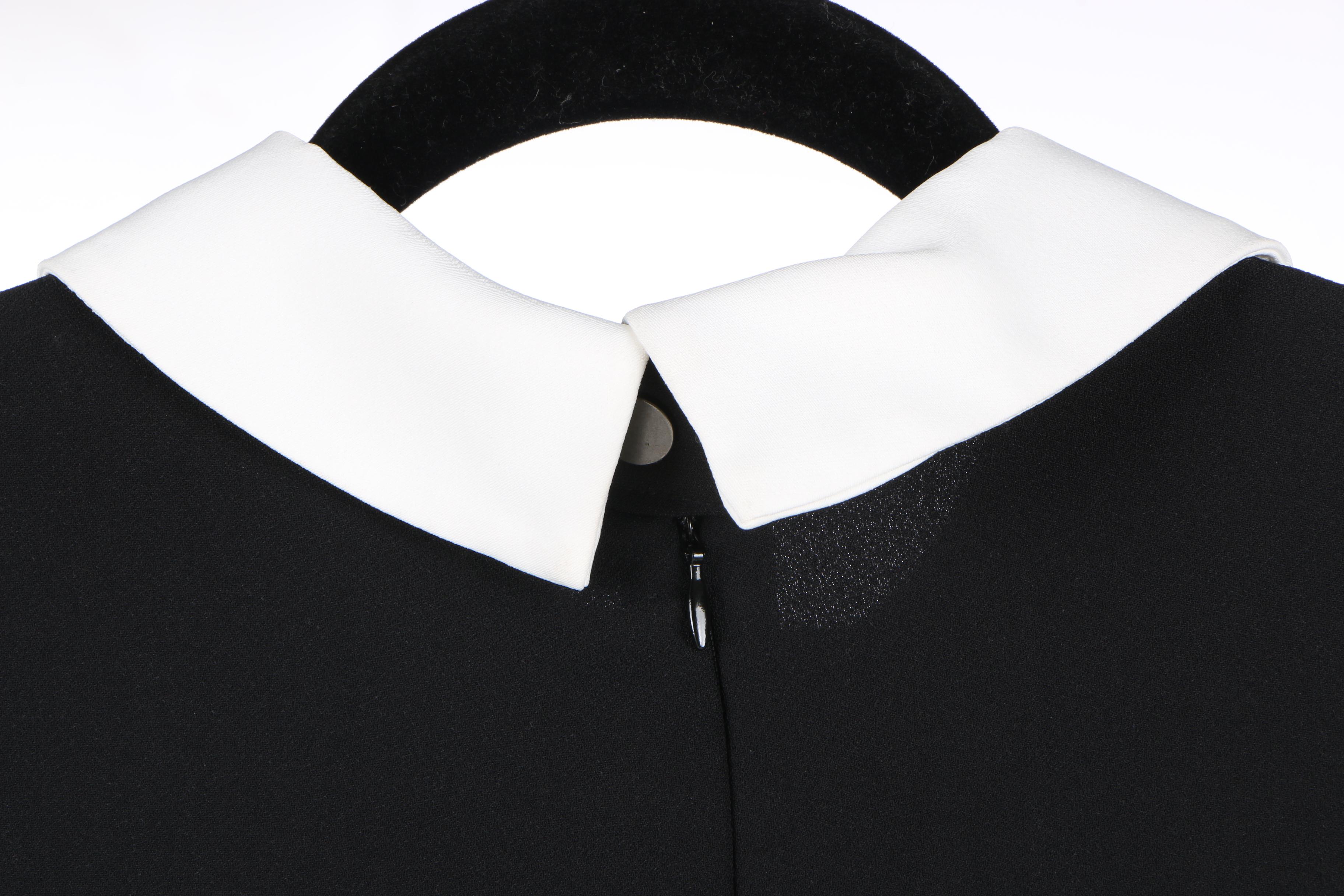 Victoria Beckham for Target Dress and Black Wool Blend Pants